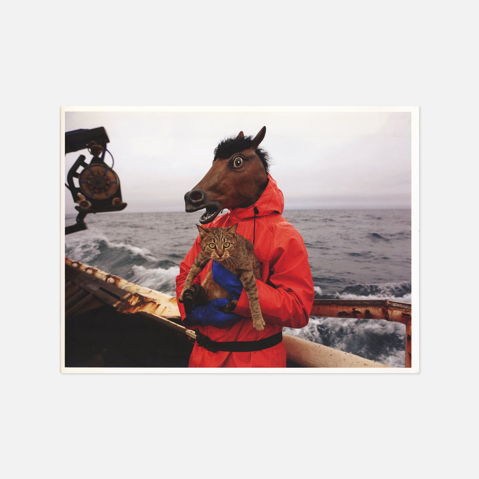 Corey Arnold — Fish-Work: The Bering Sea
