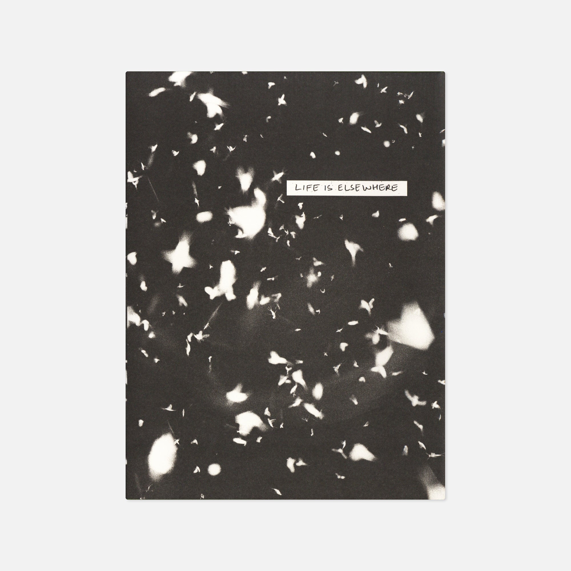 Sohrab Hura — Life is Elsewhere