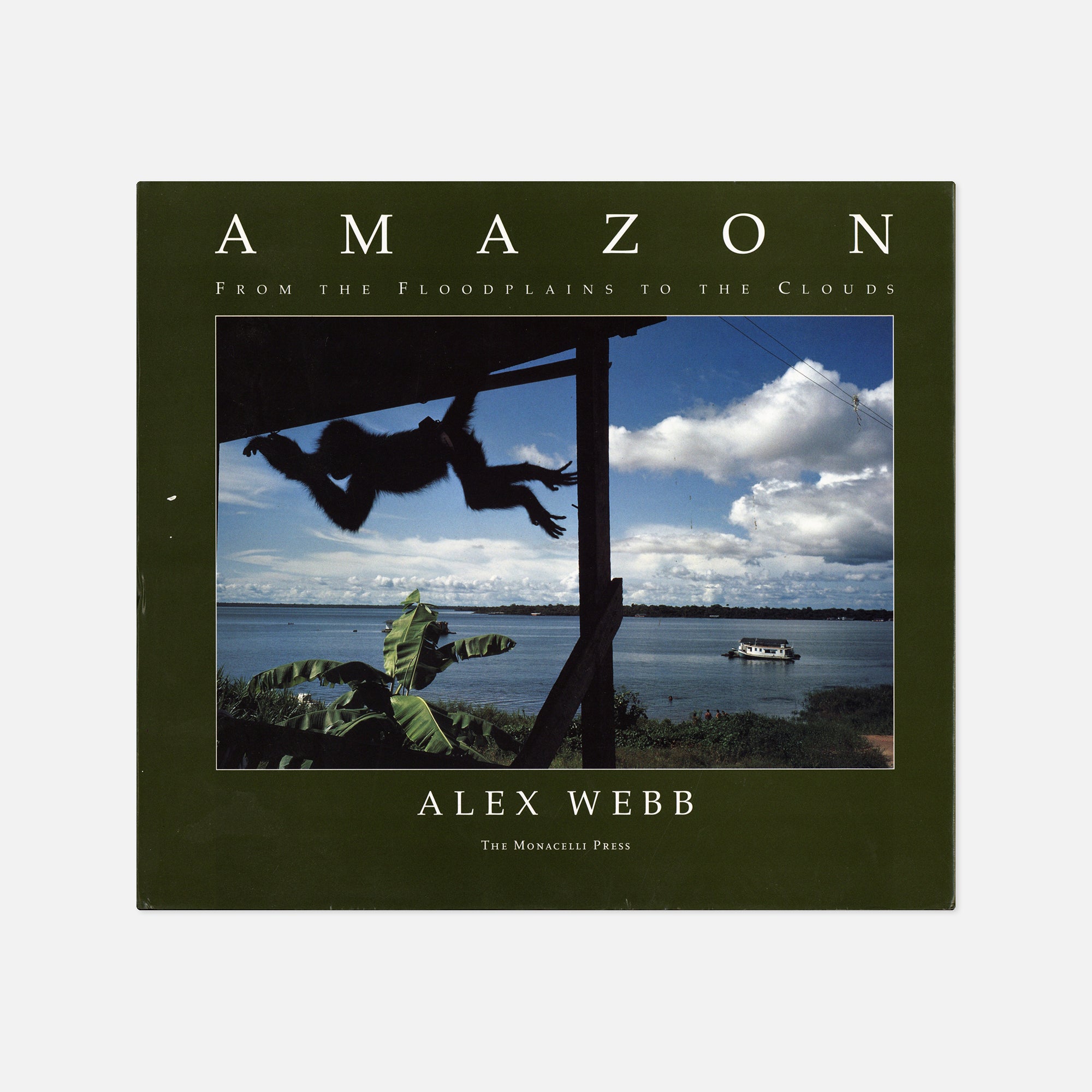 Alex Webb — Amazon: From the Floodplains to the Clouds