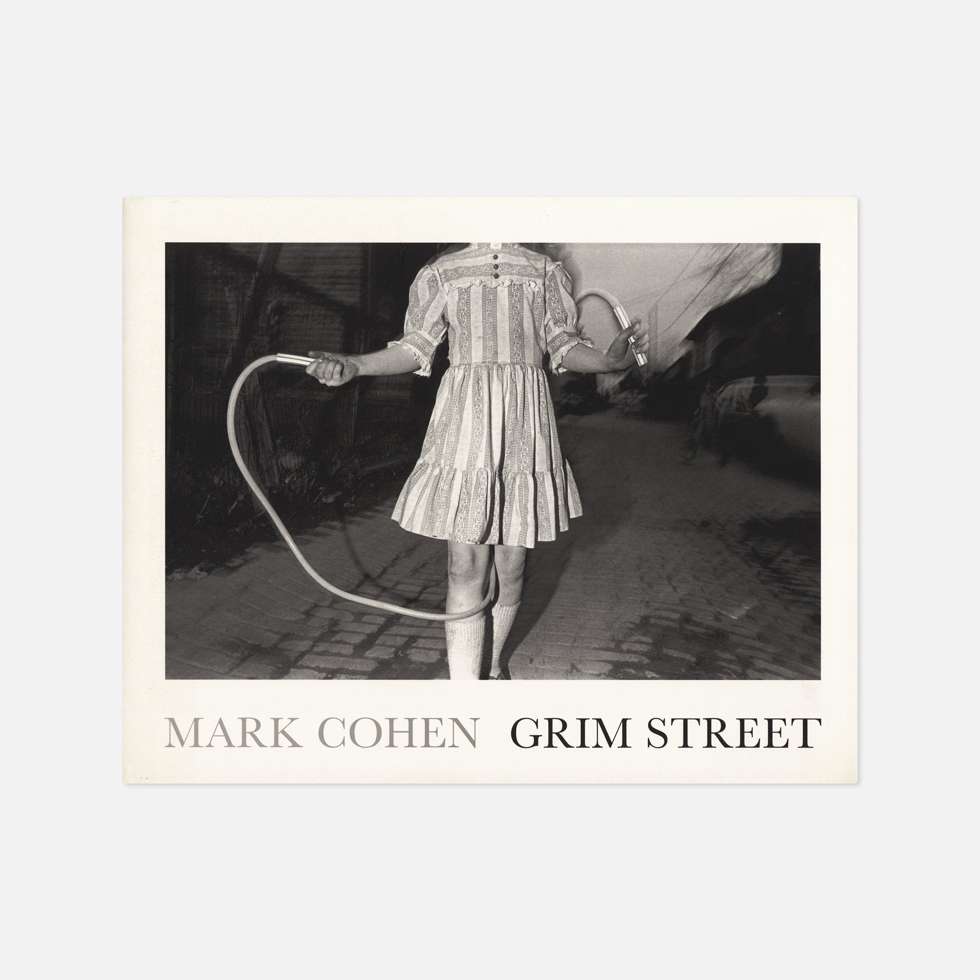 Mark Cohen — Grim Street