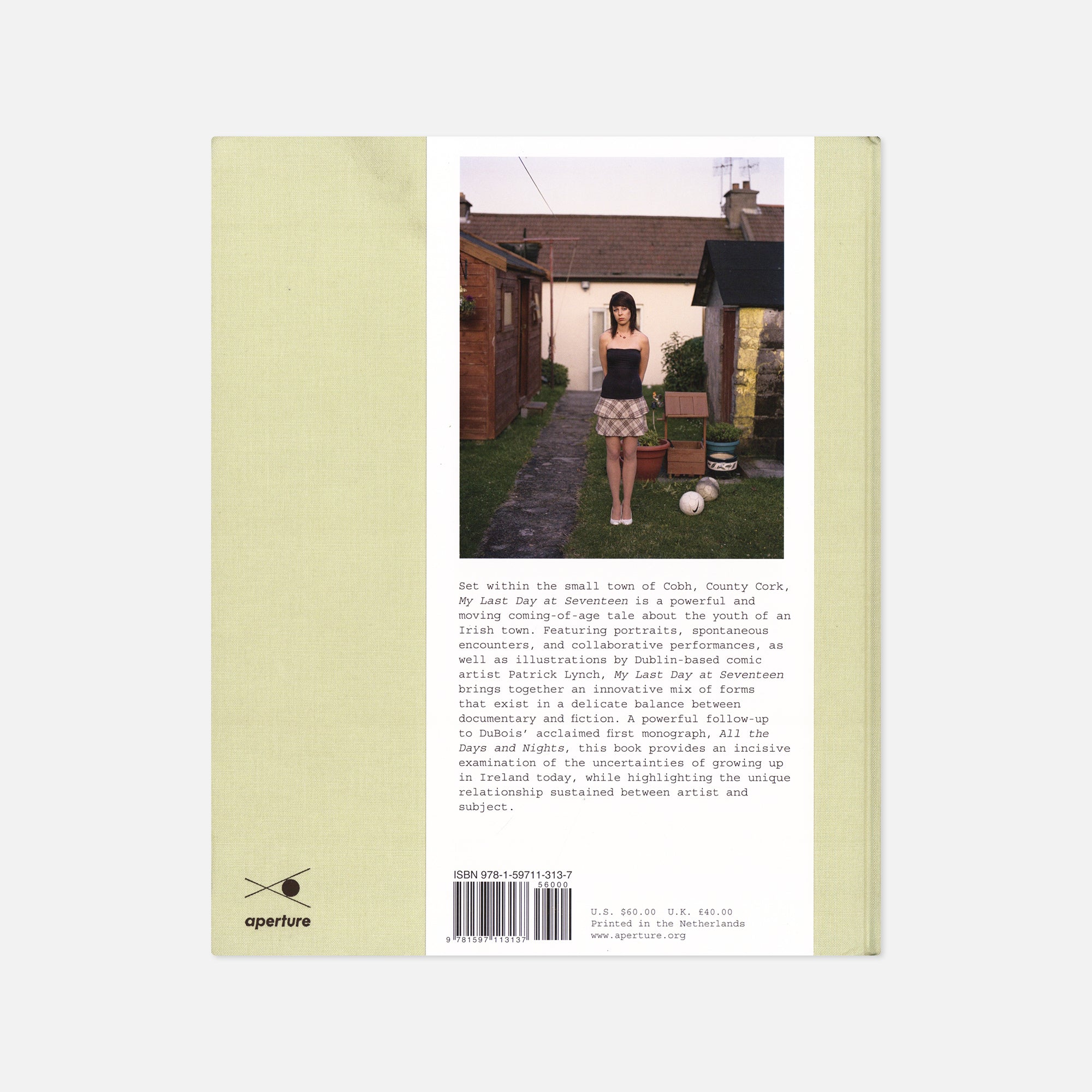 Doug DuBois — My Last Day at Seventeen
