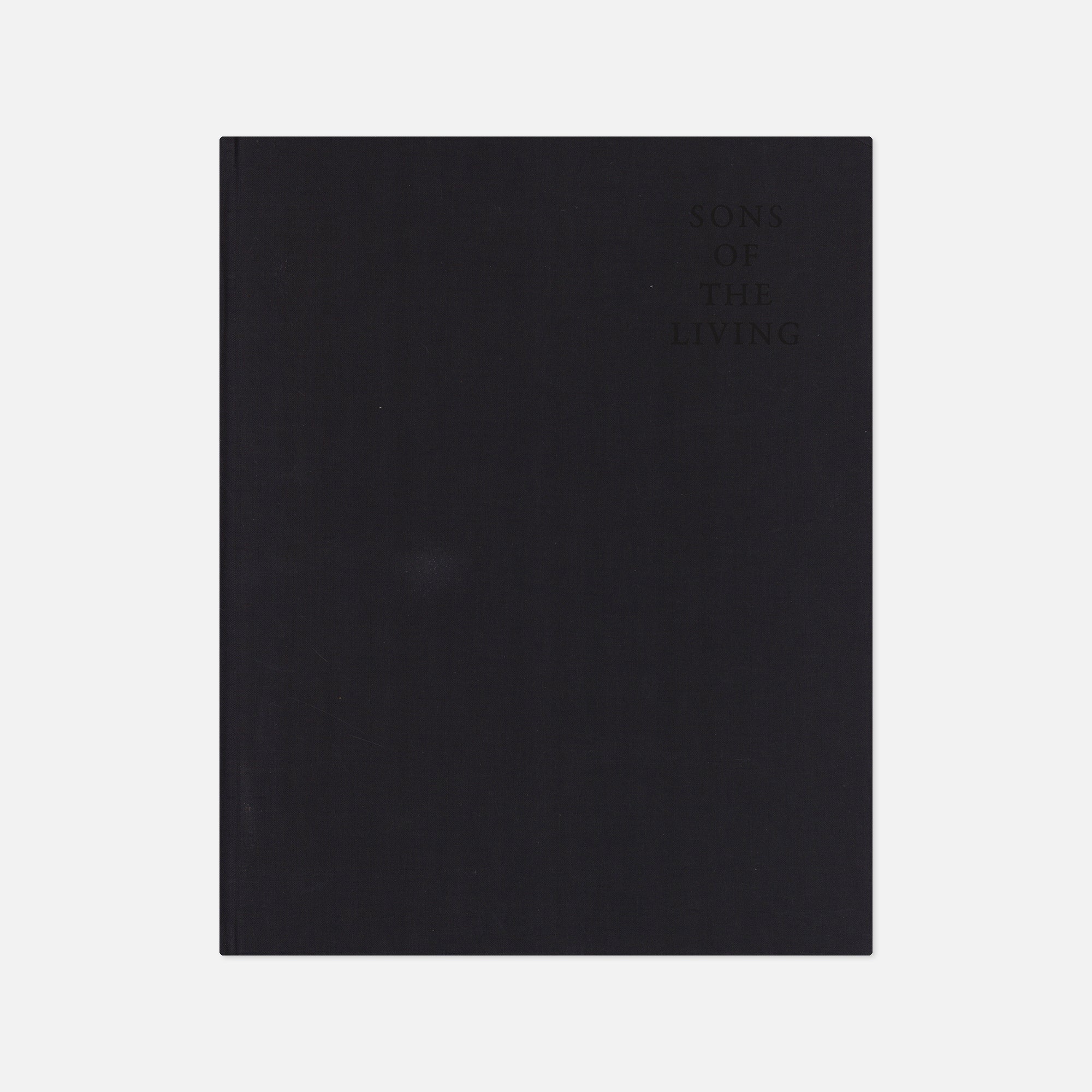 Bryan Schutmaat — Sons of the Living