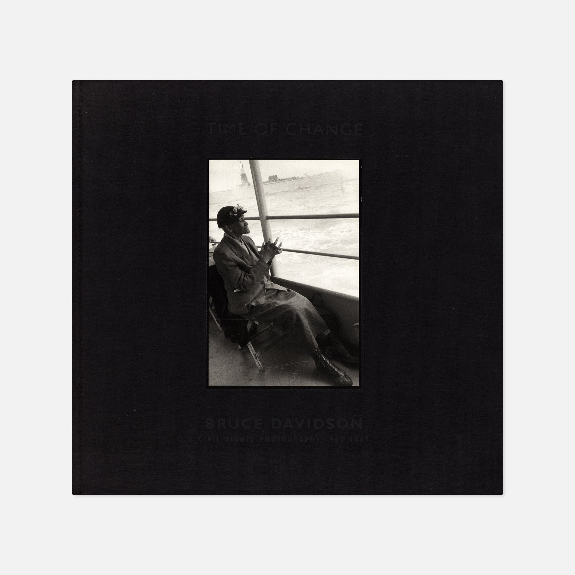 Bruce Davidson — Time of Change: Civil Rights Photographs 1961-1965