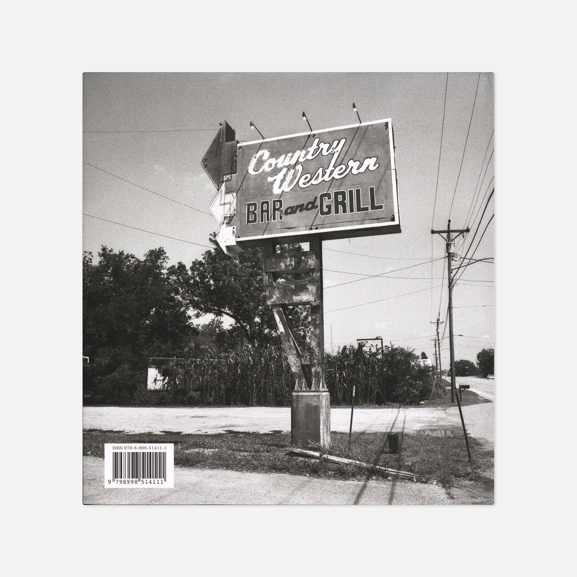 Henry Horenstein — Honky Tonk: Portraits of Country Music