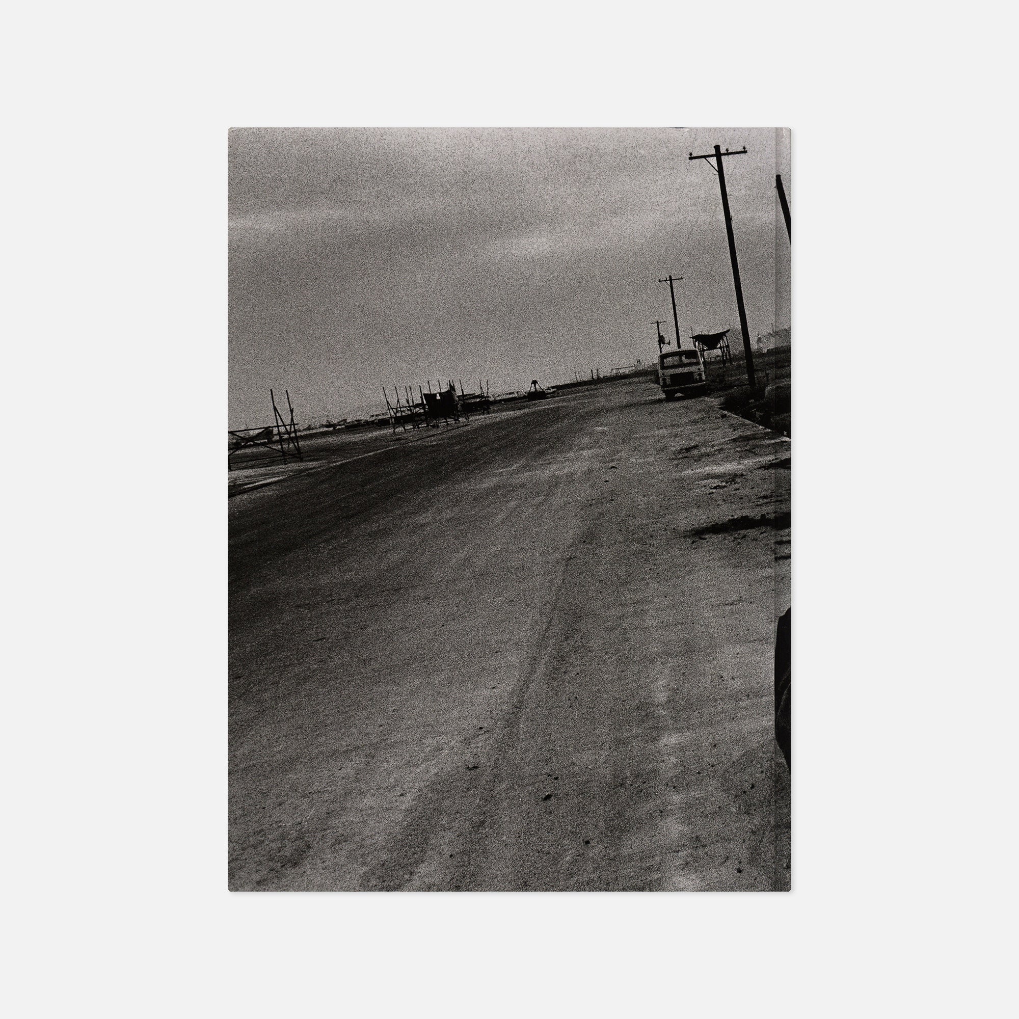Daido Moriyama — Tsugaru