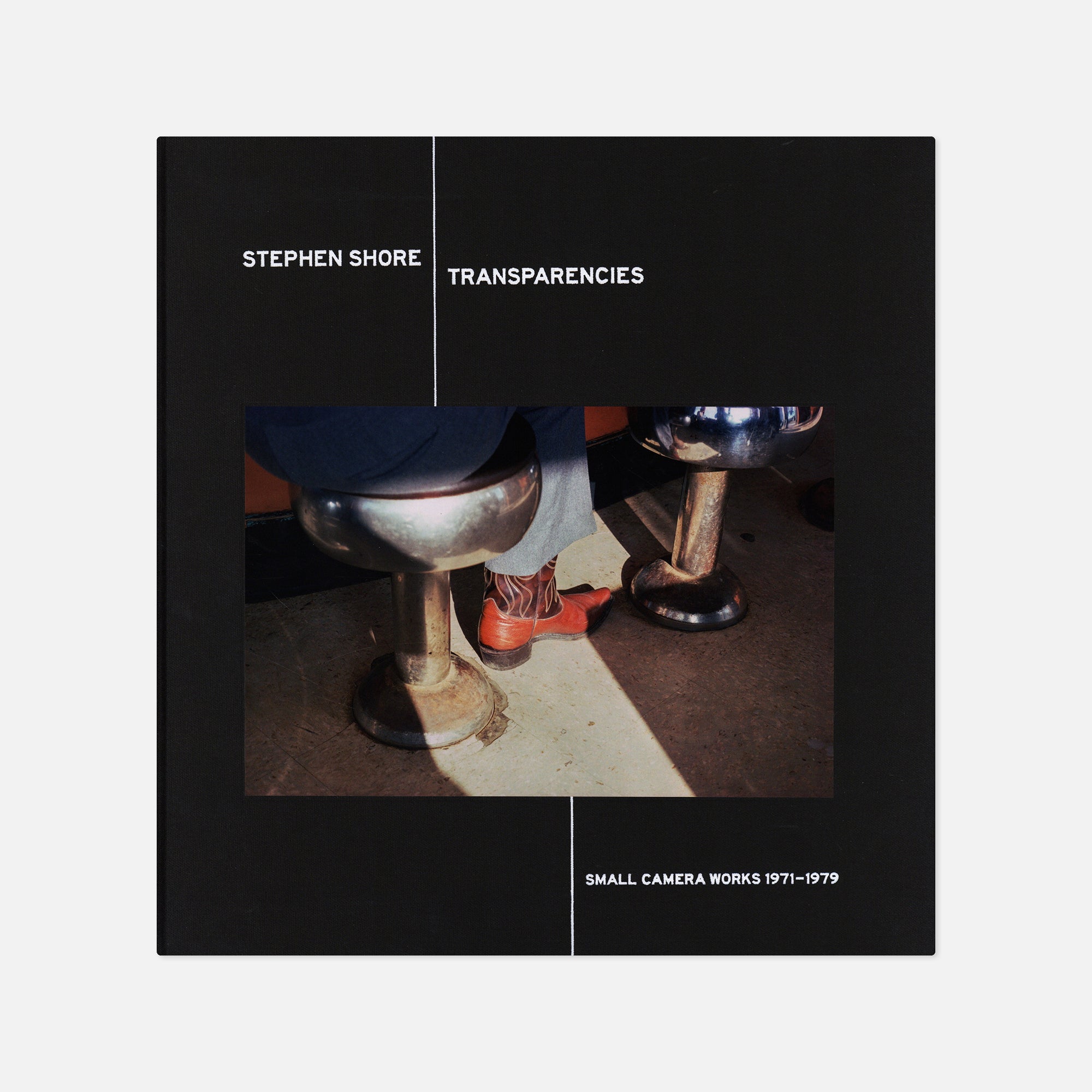 Stephen Shore — Transparencies: Small Camera Works 1971–1979