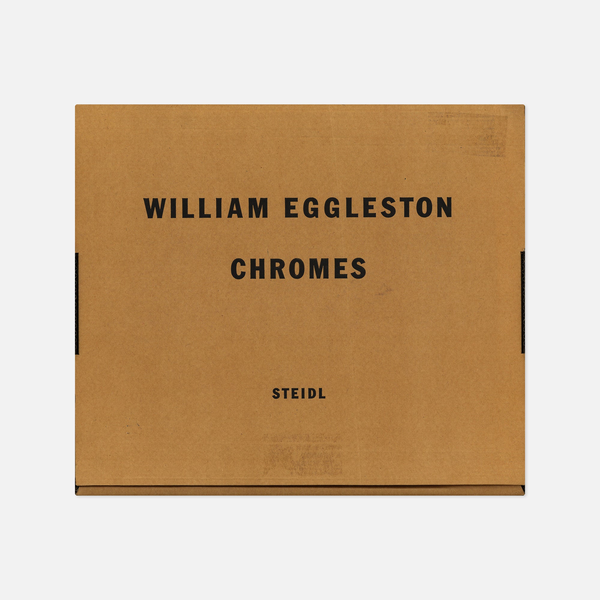 William Eggleston — Chromes