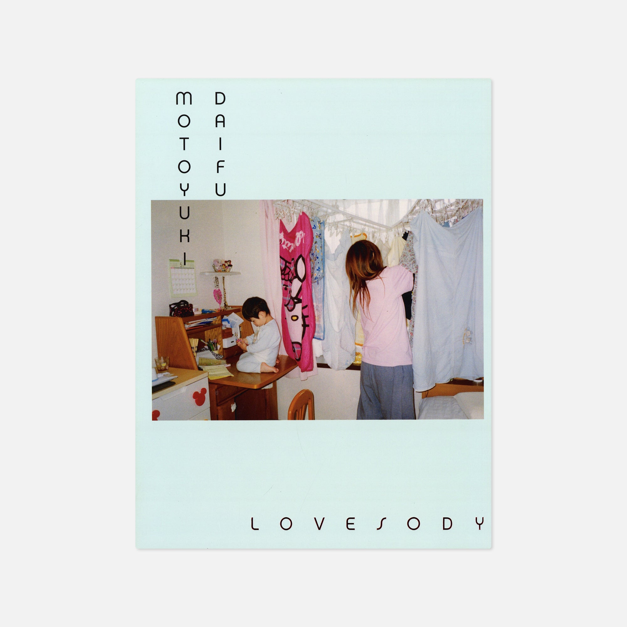 Motoyuki Daifu — Lovesody