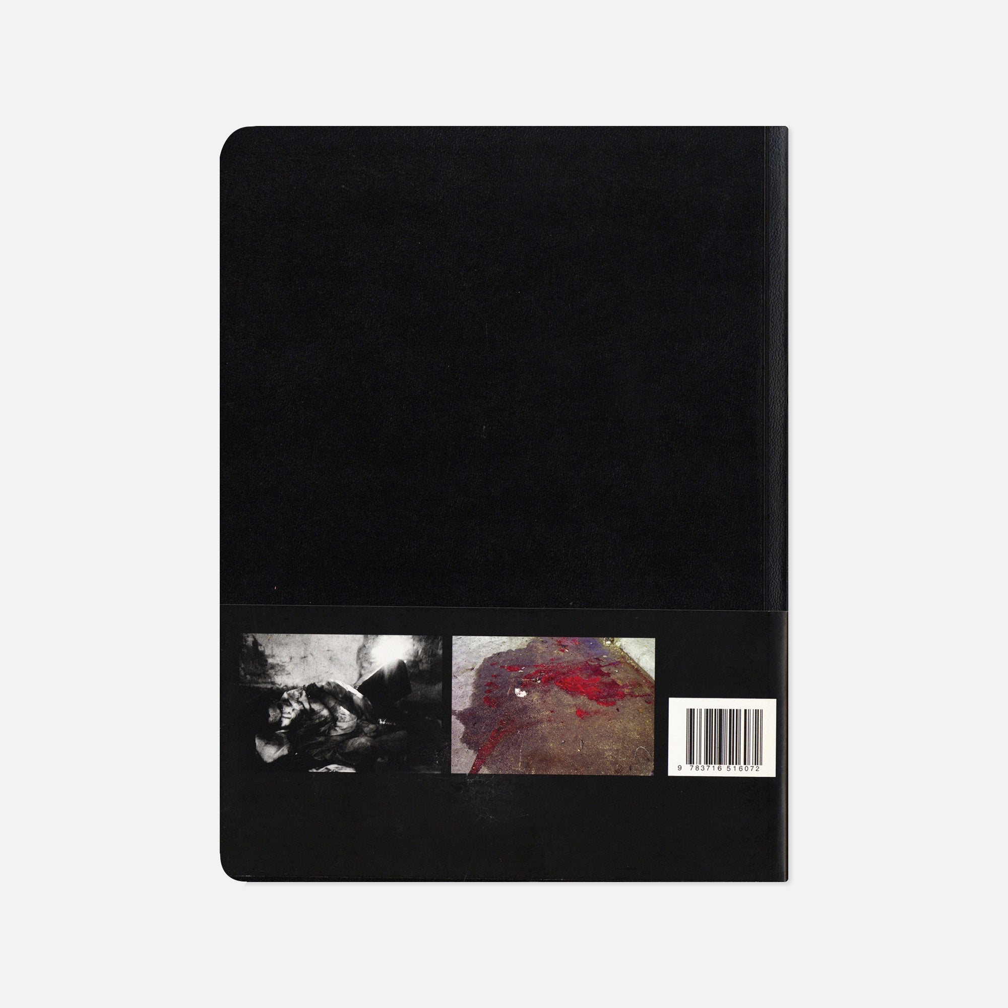 Stanley Greene — Black Passport