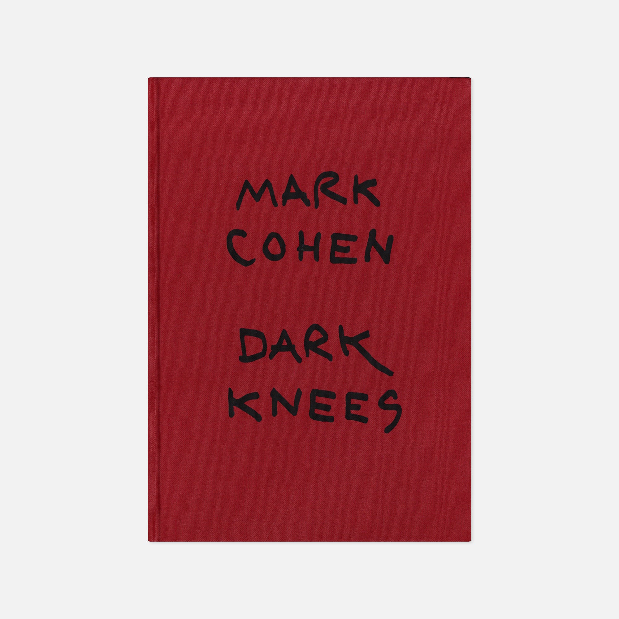 Mark Cohen — Dark Knees