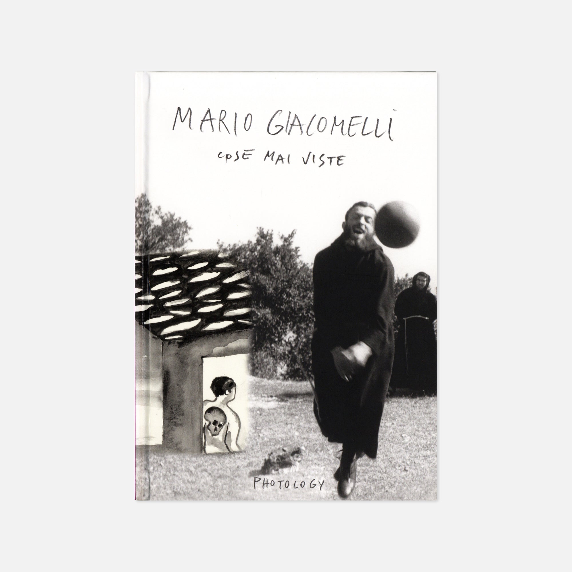 Mario Giacomelli — Cose Mai Viste – Wolf Books