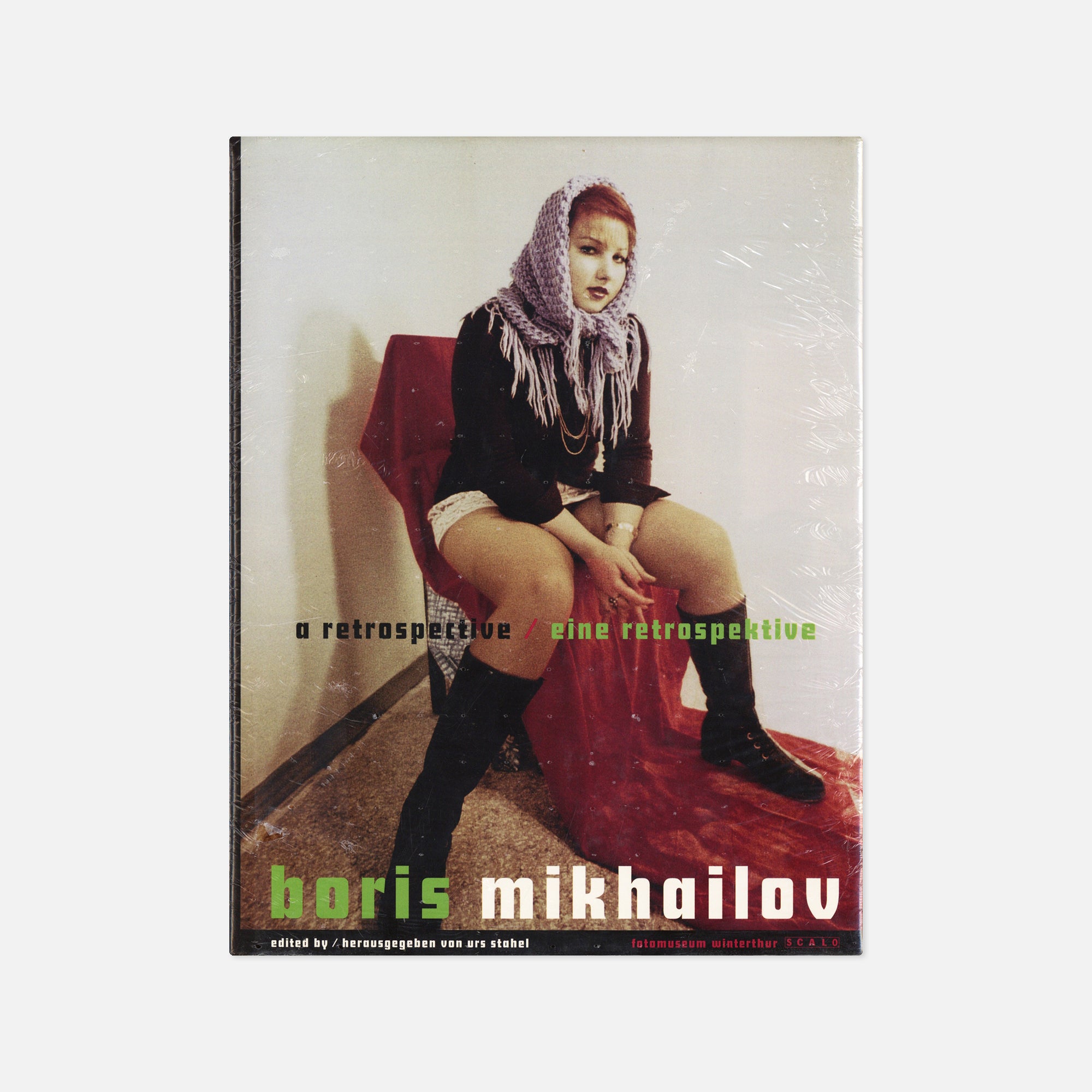 Boris Mikhailov — A Retrospective / Eine Retrospektive
