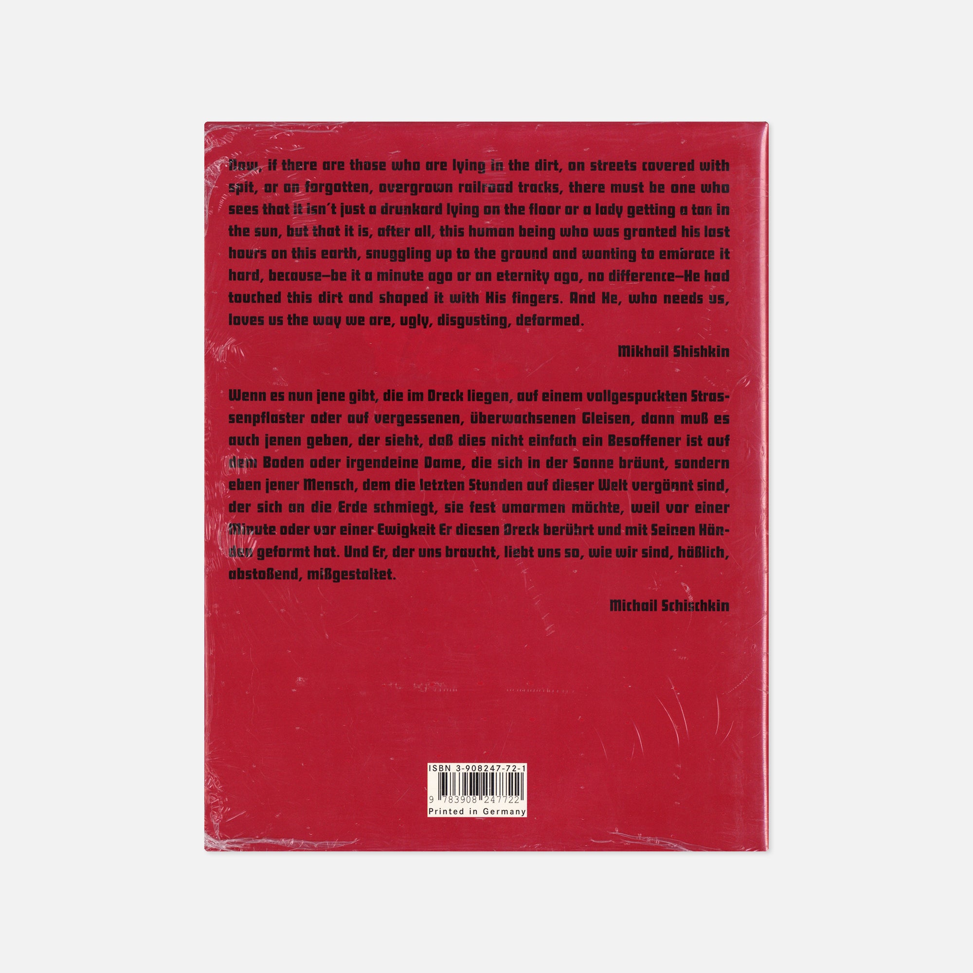 Boris Mikhailov — A Retrospective / Eine Retrospektive