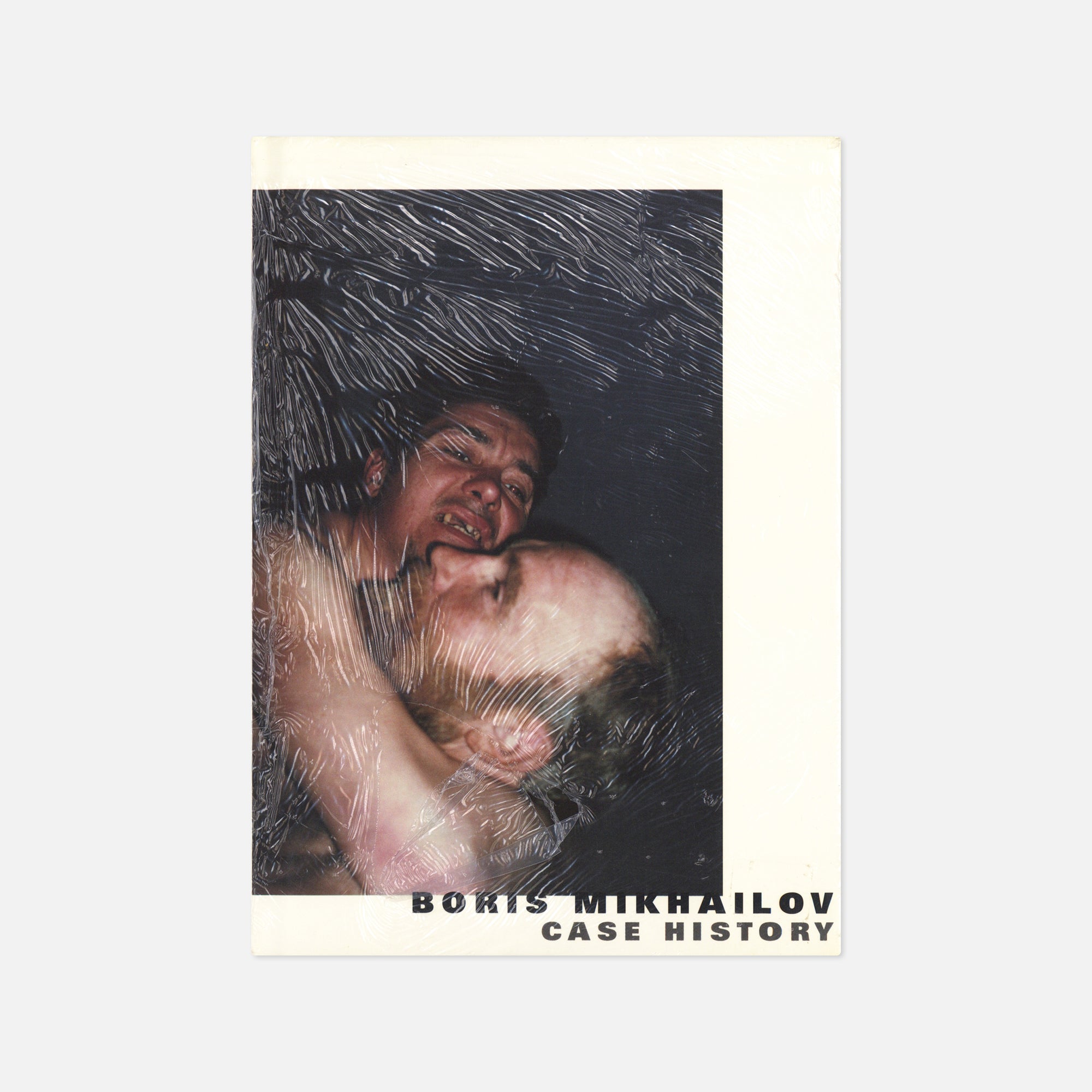Boris Mikhailov — Case History