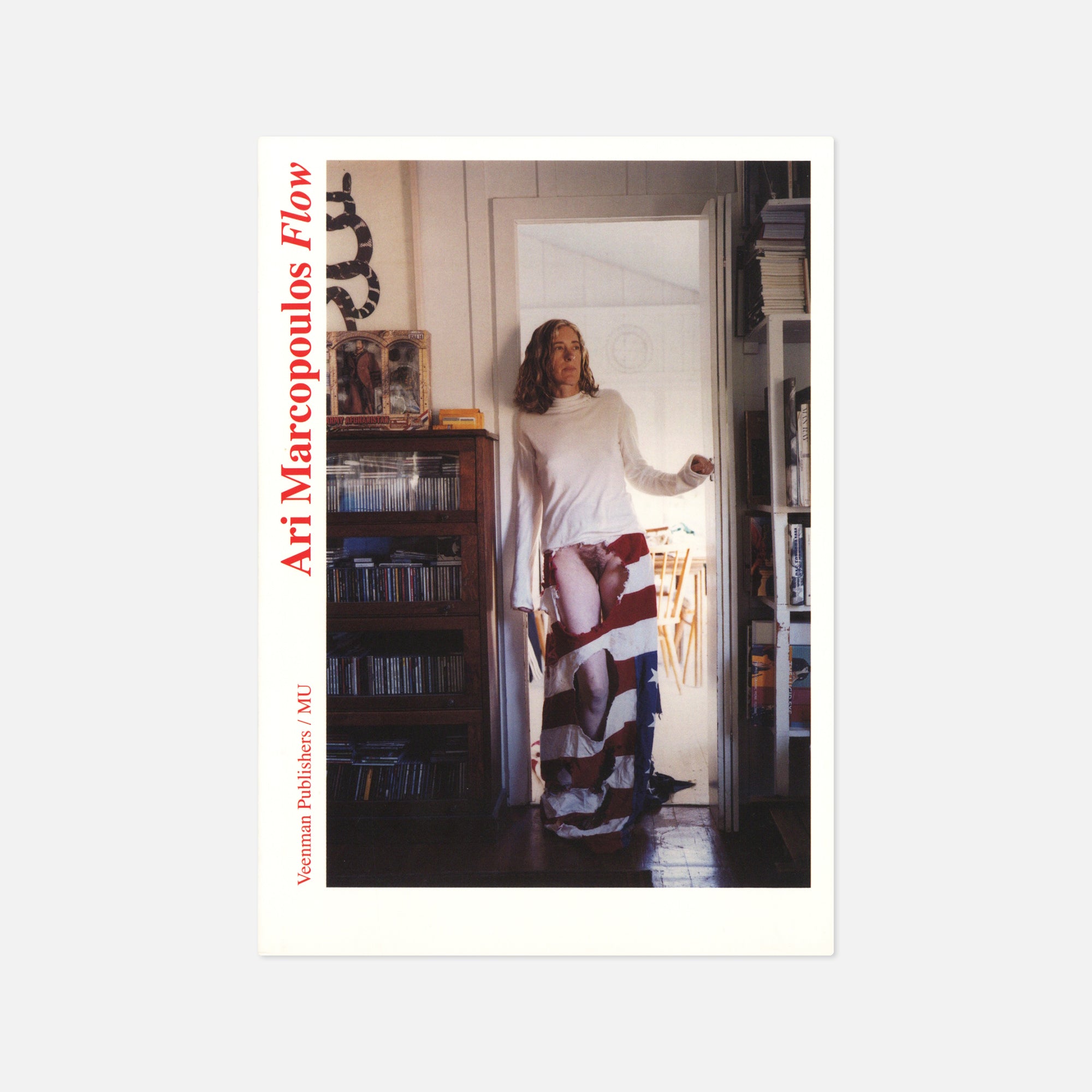 Ari Marcopoulos — Flow