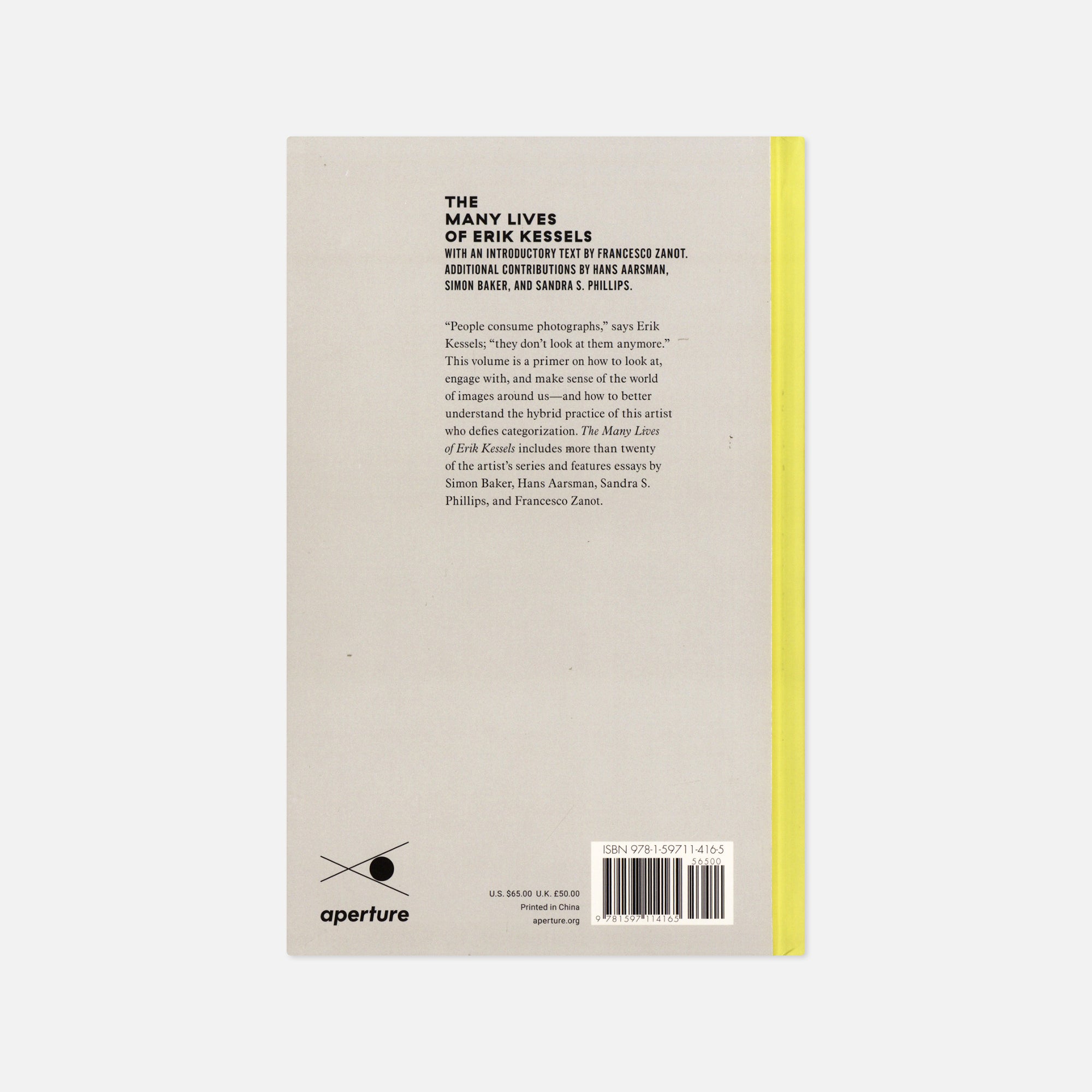 Erik Kessels — The Many Lives of Erik Kessels