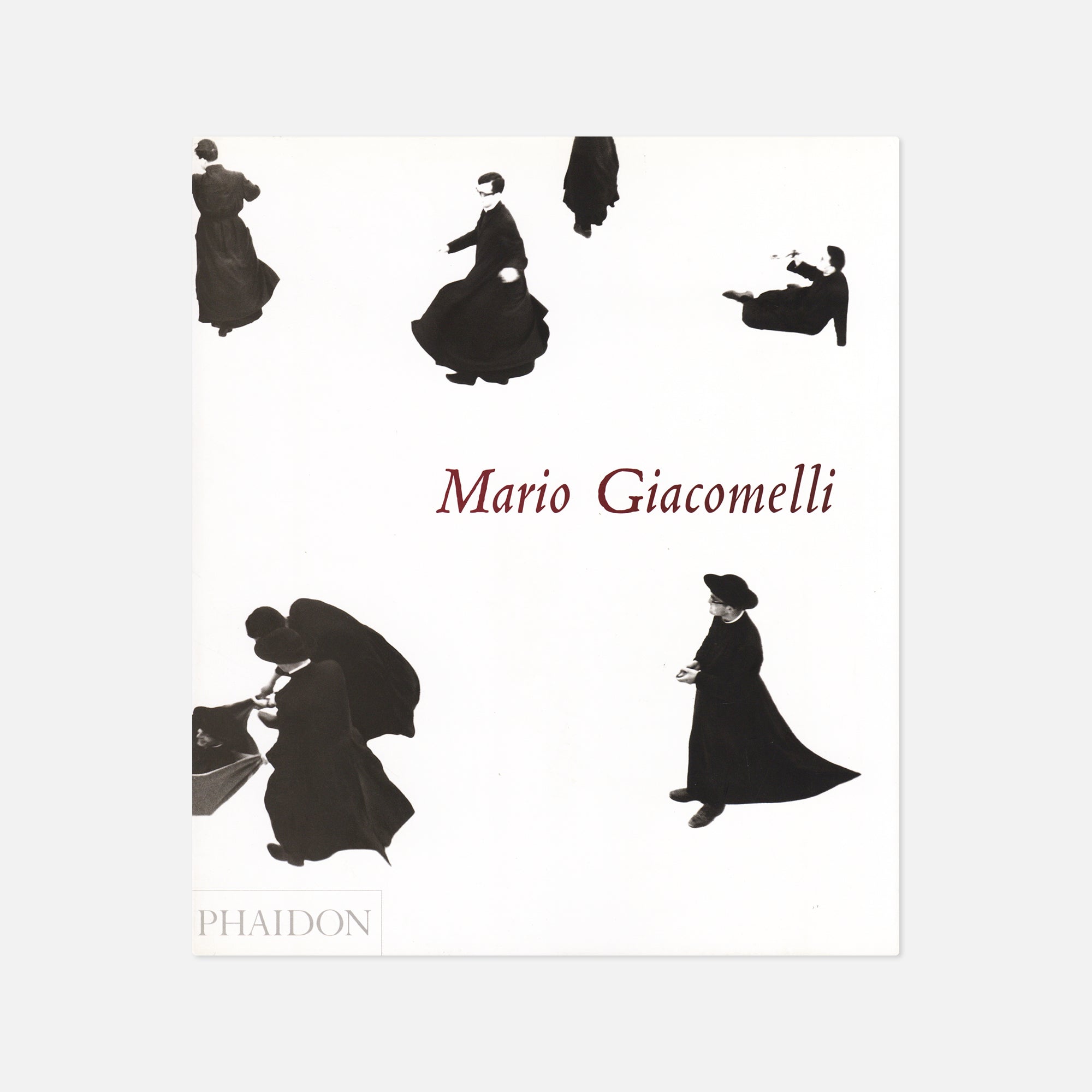 Mario Giacomelli — Mario Giacomelli