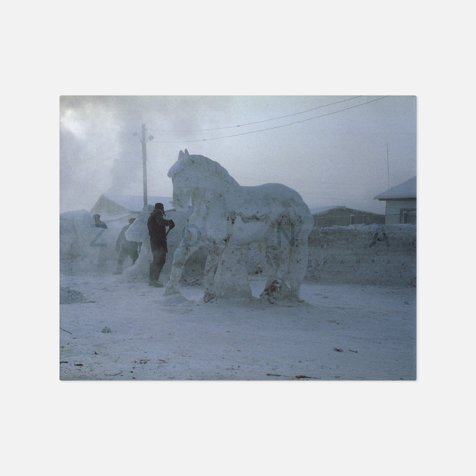 Carl de Keyzer — Zona: Siberian Prison Camps