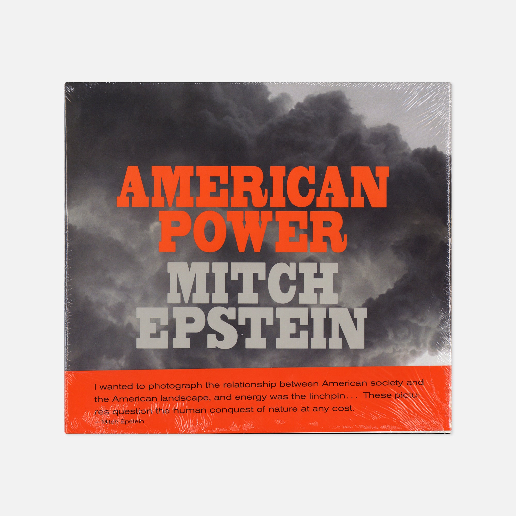 Mitch Epstein — American Power