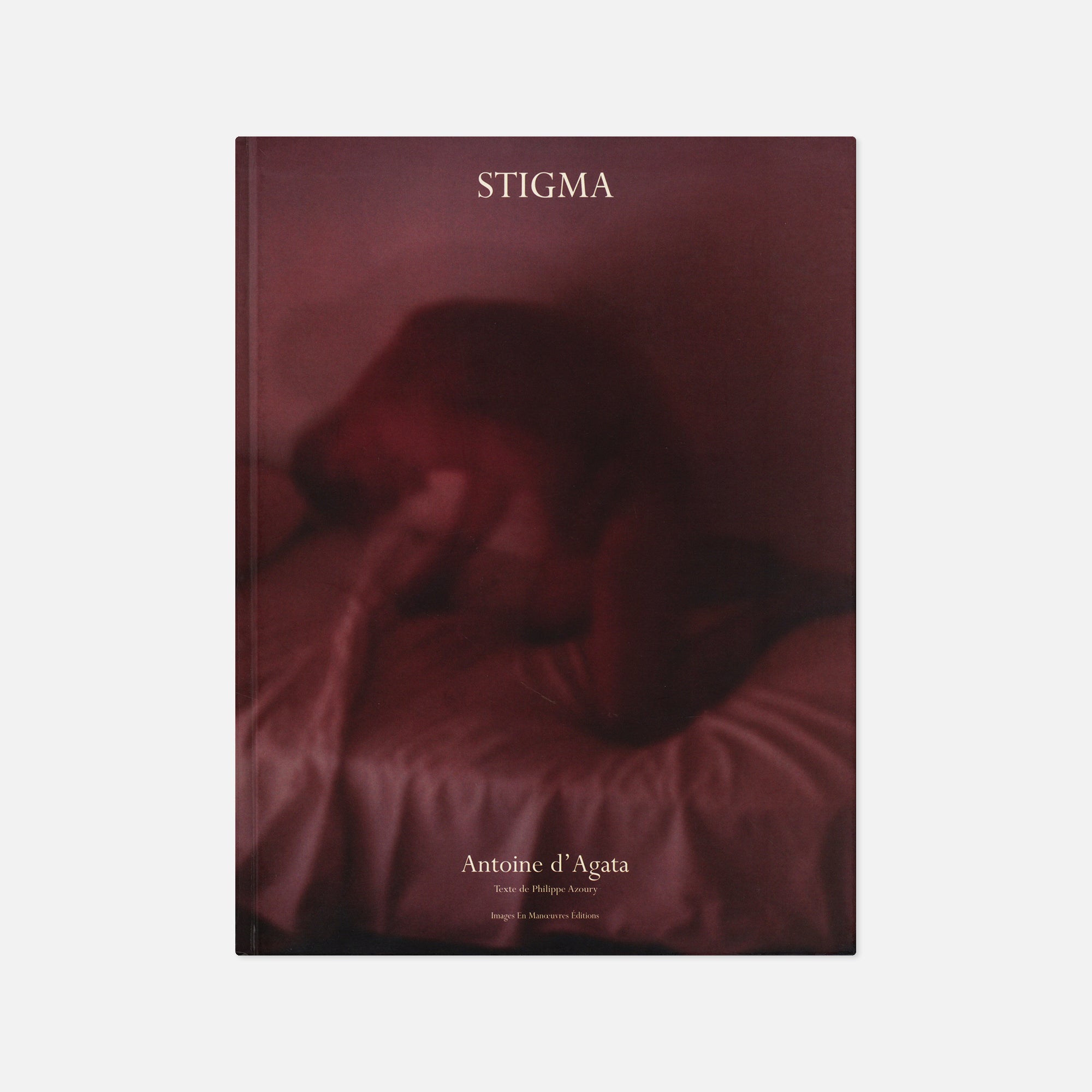 Antoine D'Agata — Stigma