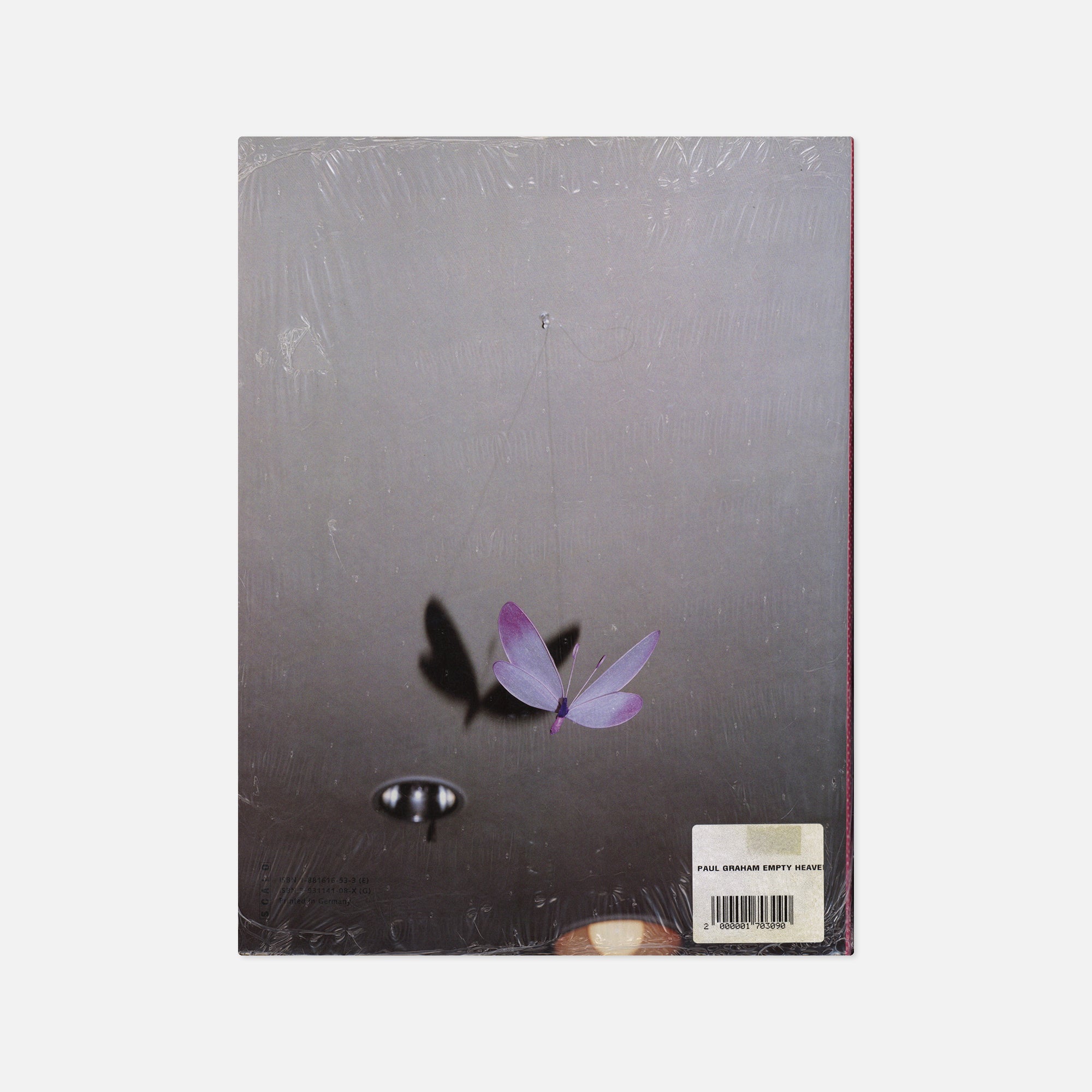 Paul Graham — Empty Heaven