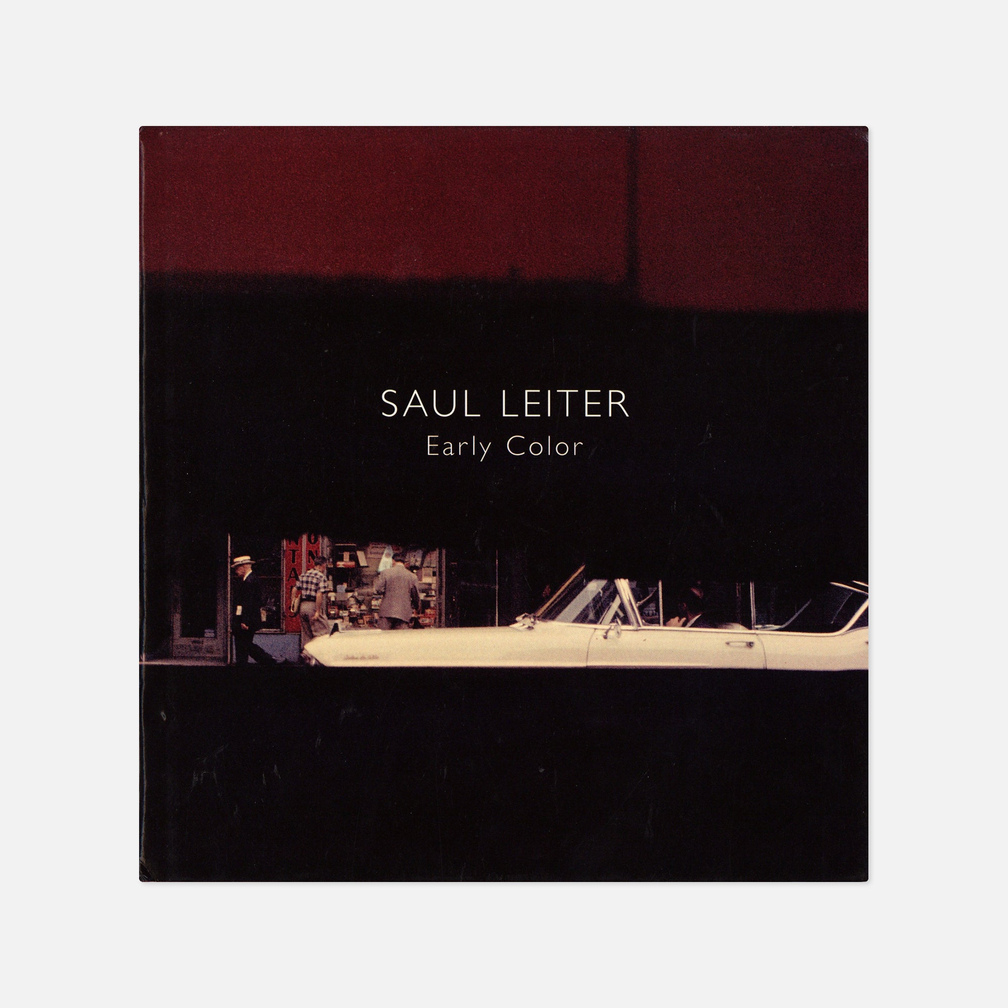Saul Leiter — Early Color