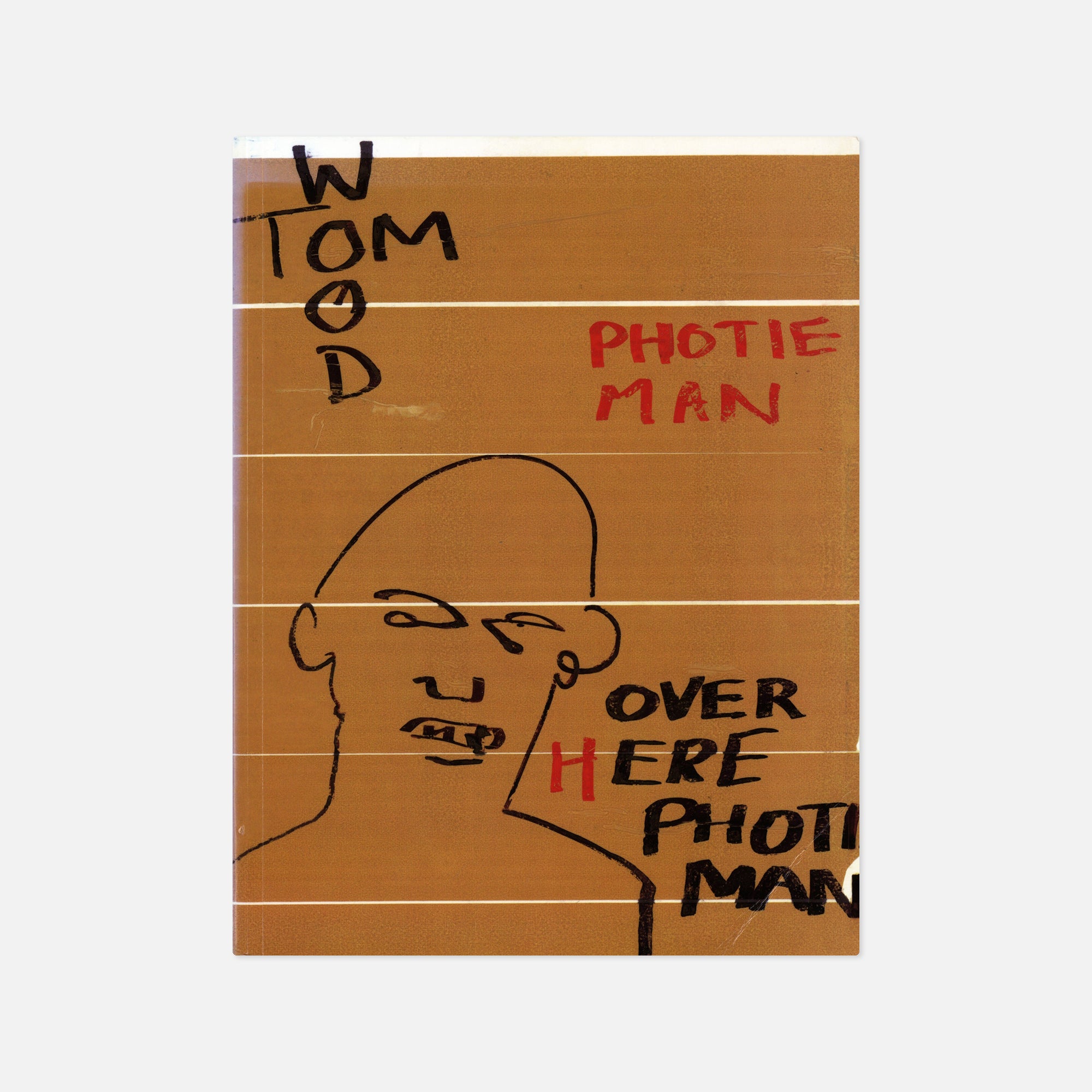 Tom Wood — Photie Man