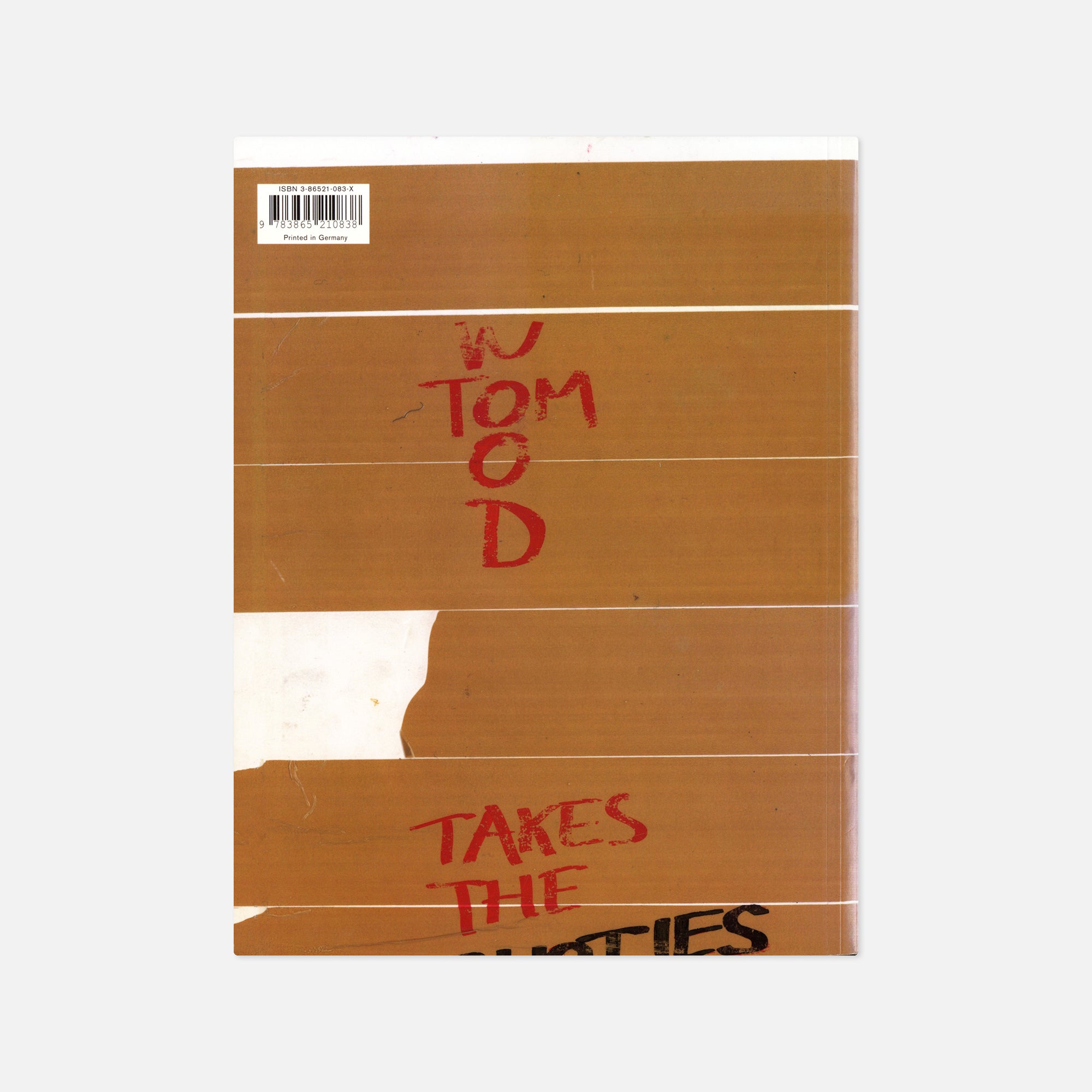 Tom Wood — Photie Man