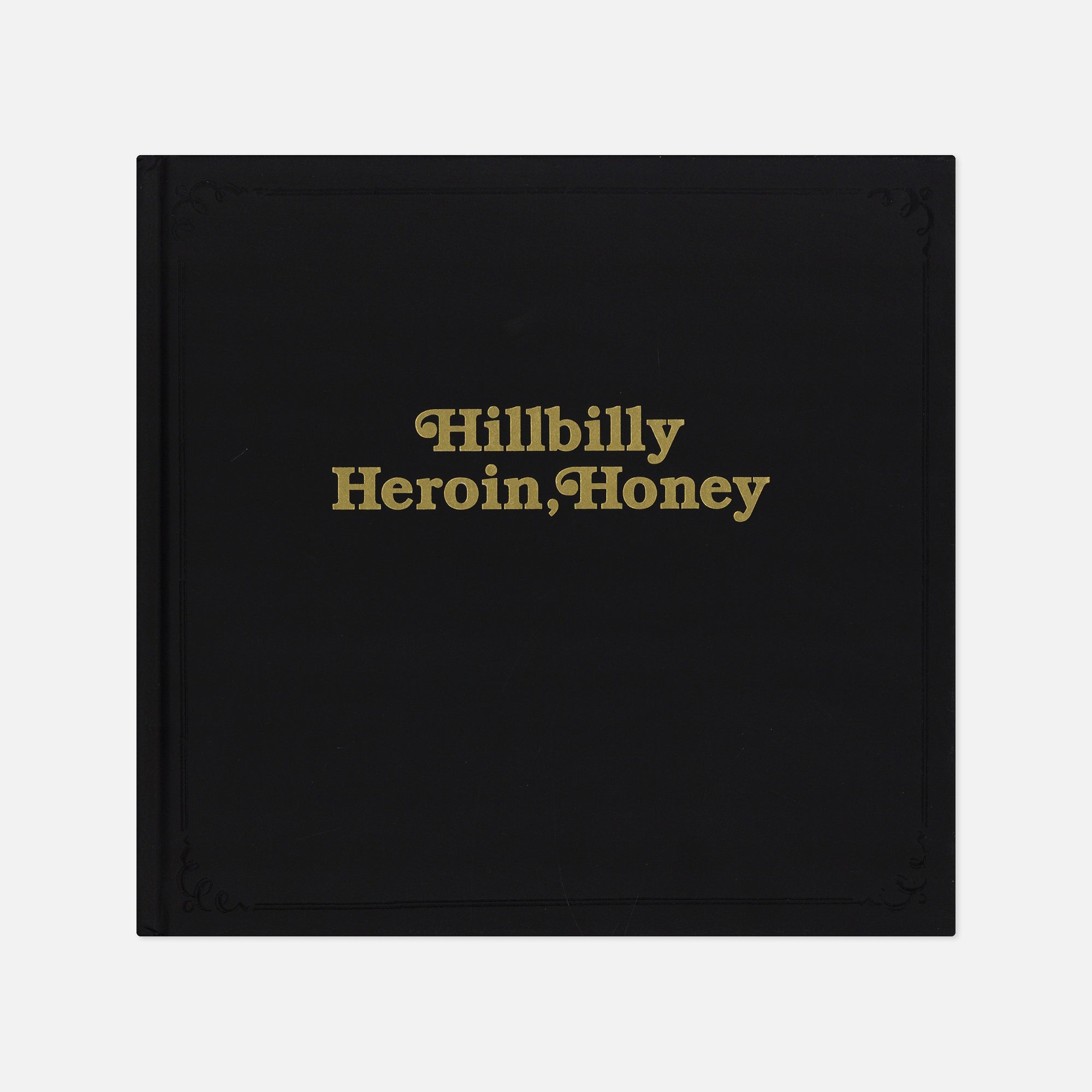Hannah Modigh — Hillbilly Heroin, Honey
