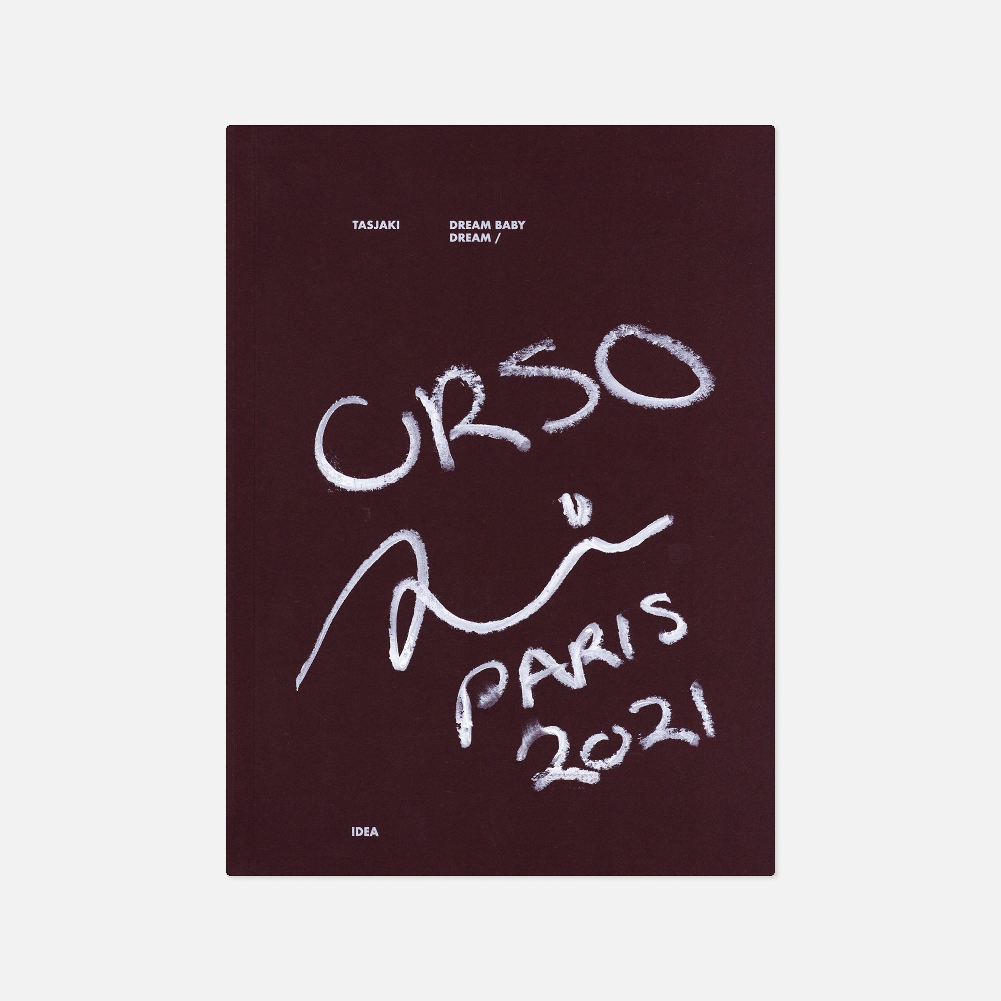 Henrik Purienne — Tasjaki, Dream Baby Dream – Wolf Books