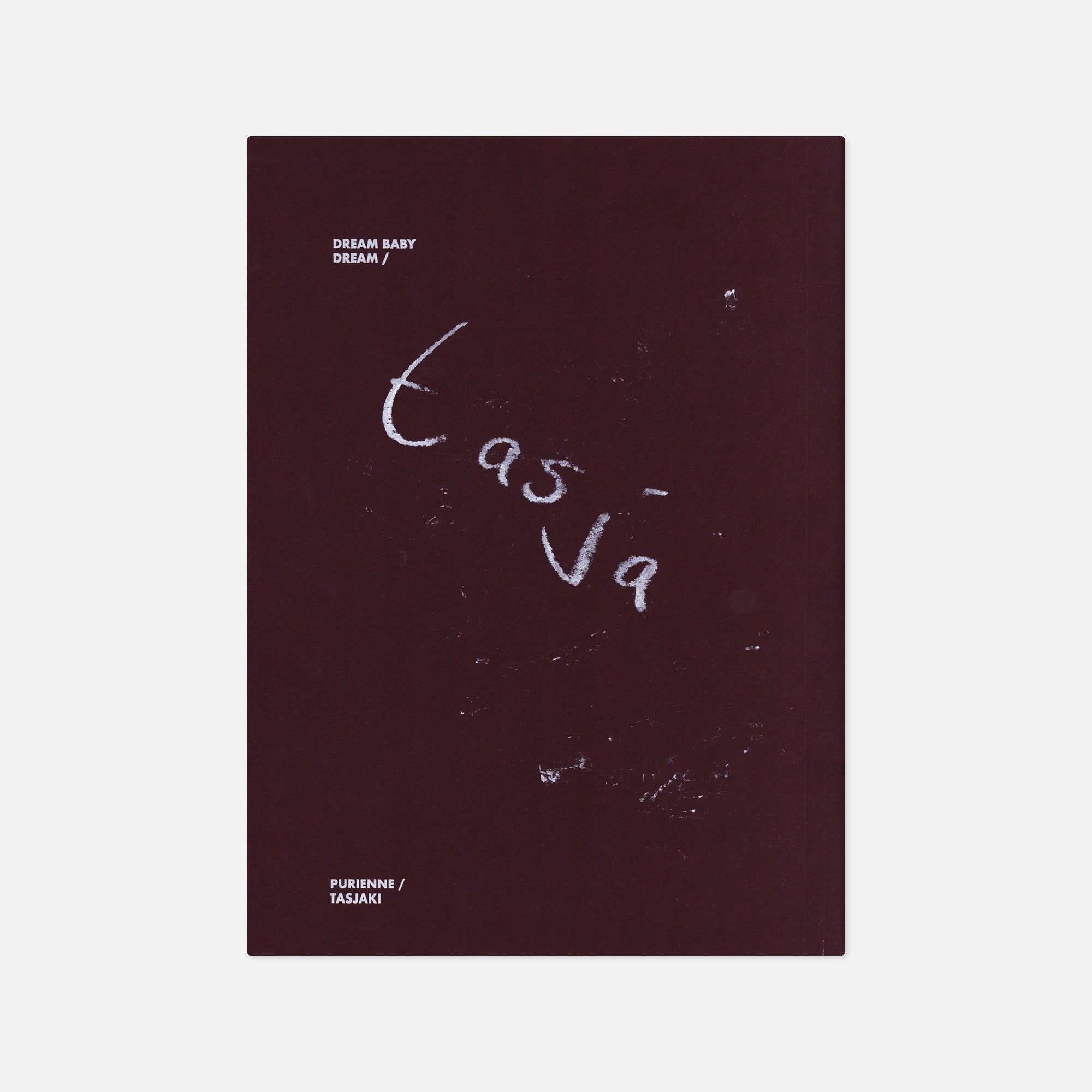Henrik Purienne — Tasjaki, Dream Baby Dream – Wolf Books