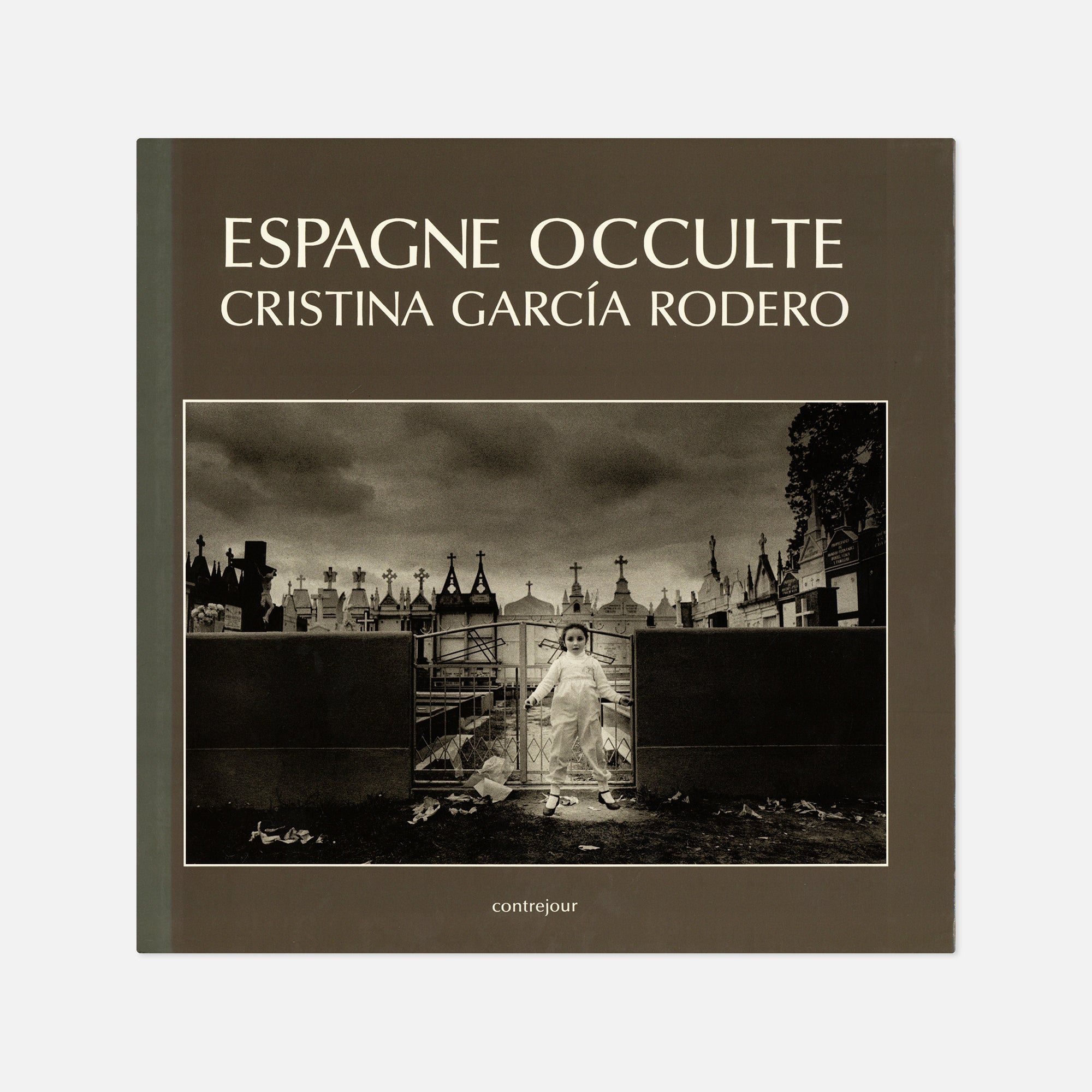 Cristina García Rodero — Espagne Occulte