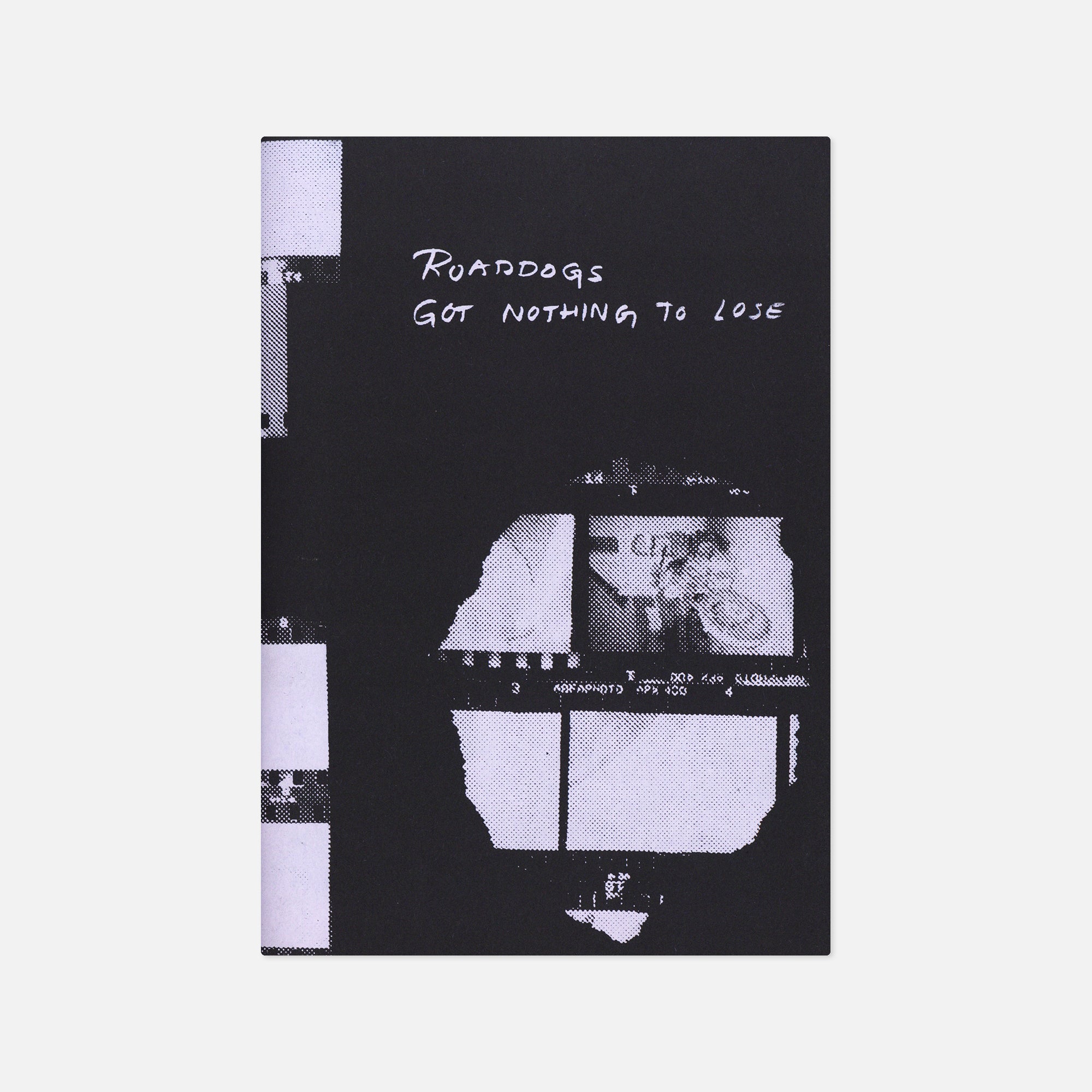 Rogier Smal & Sofia Notenboom — Roaddogs Got Nothing To Lose
