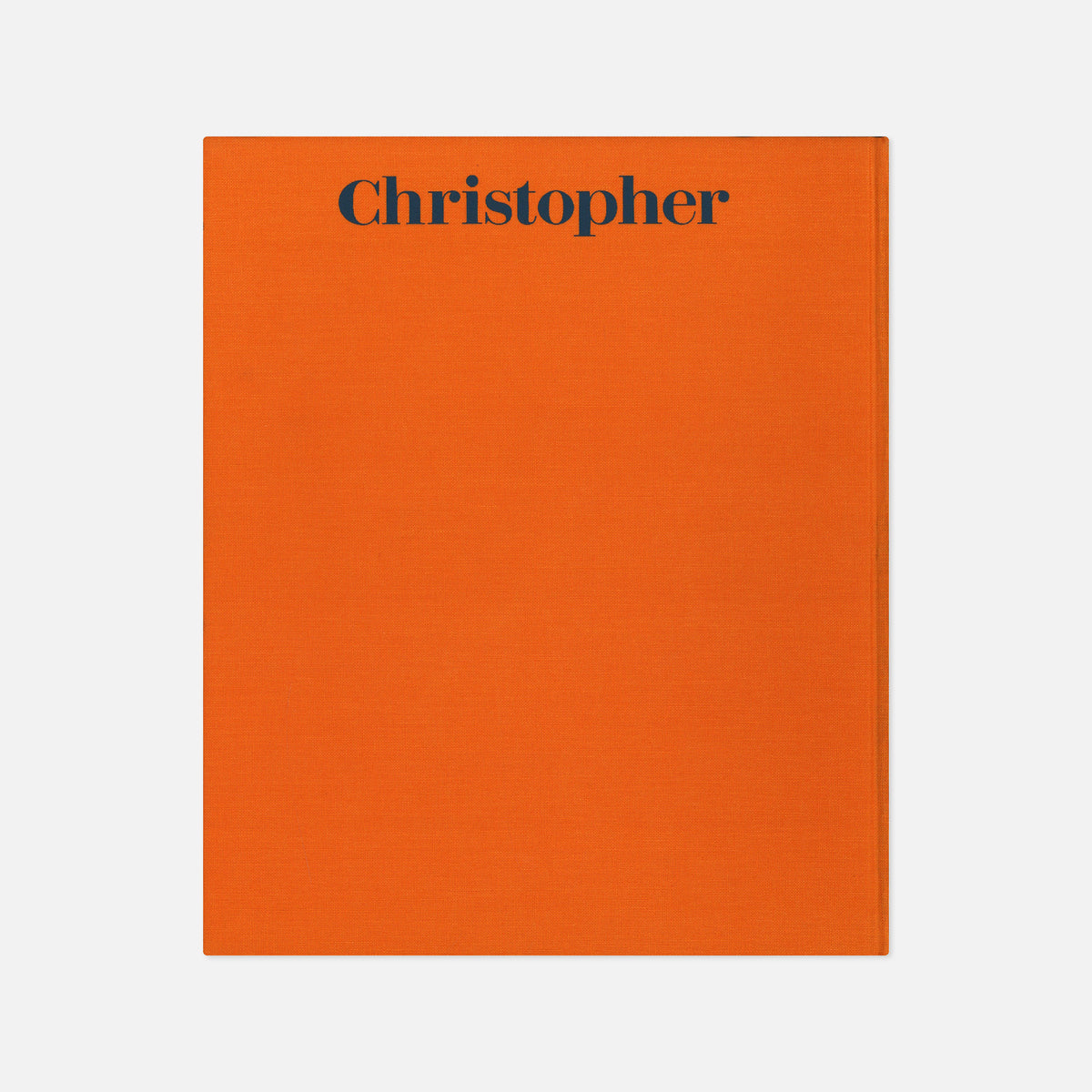 Christopher Anderson — Pia