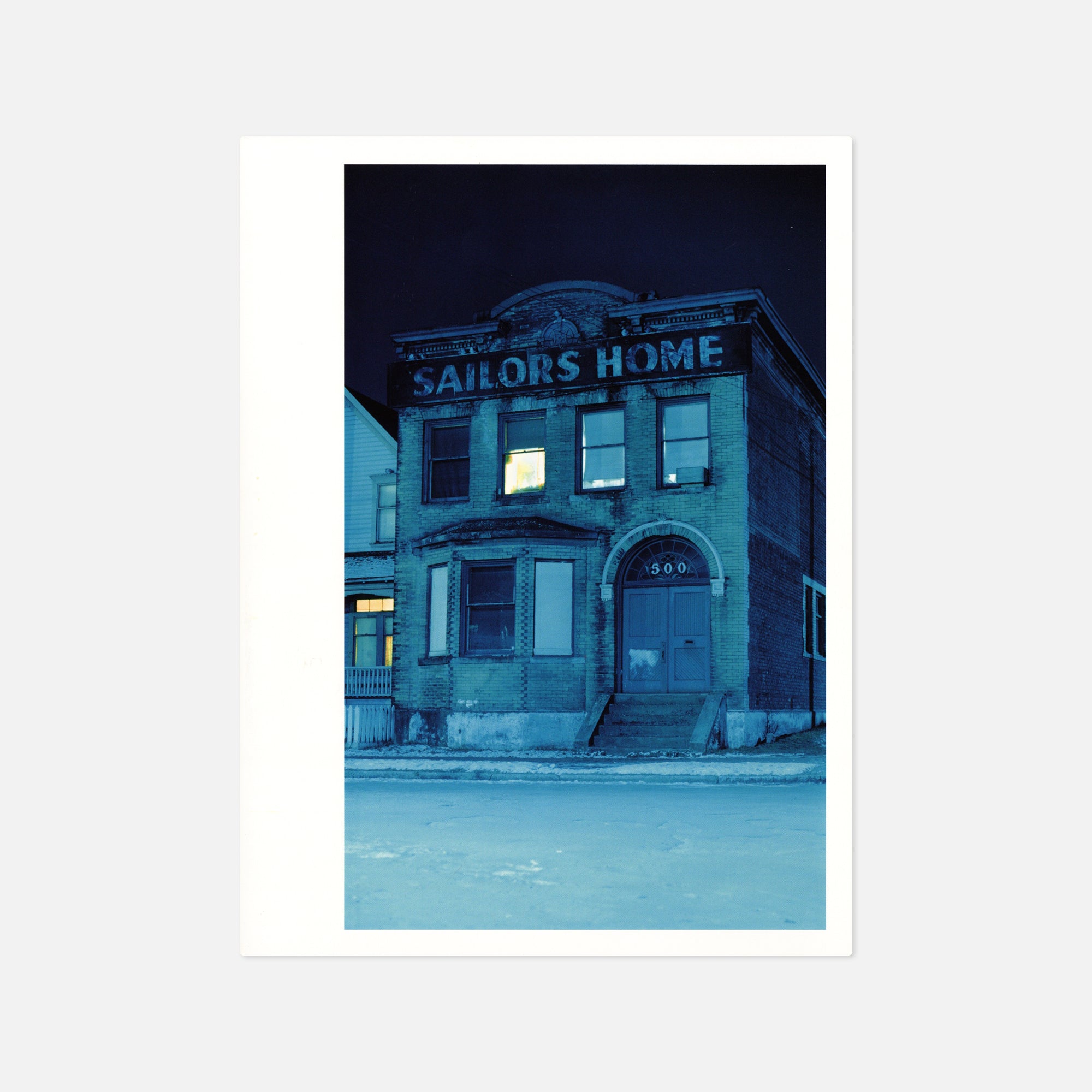 Greg Girard — In the Near Distance