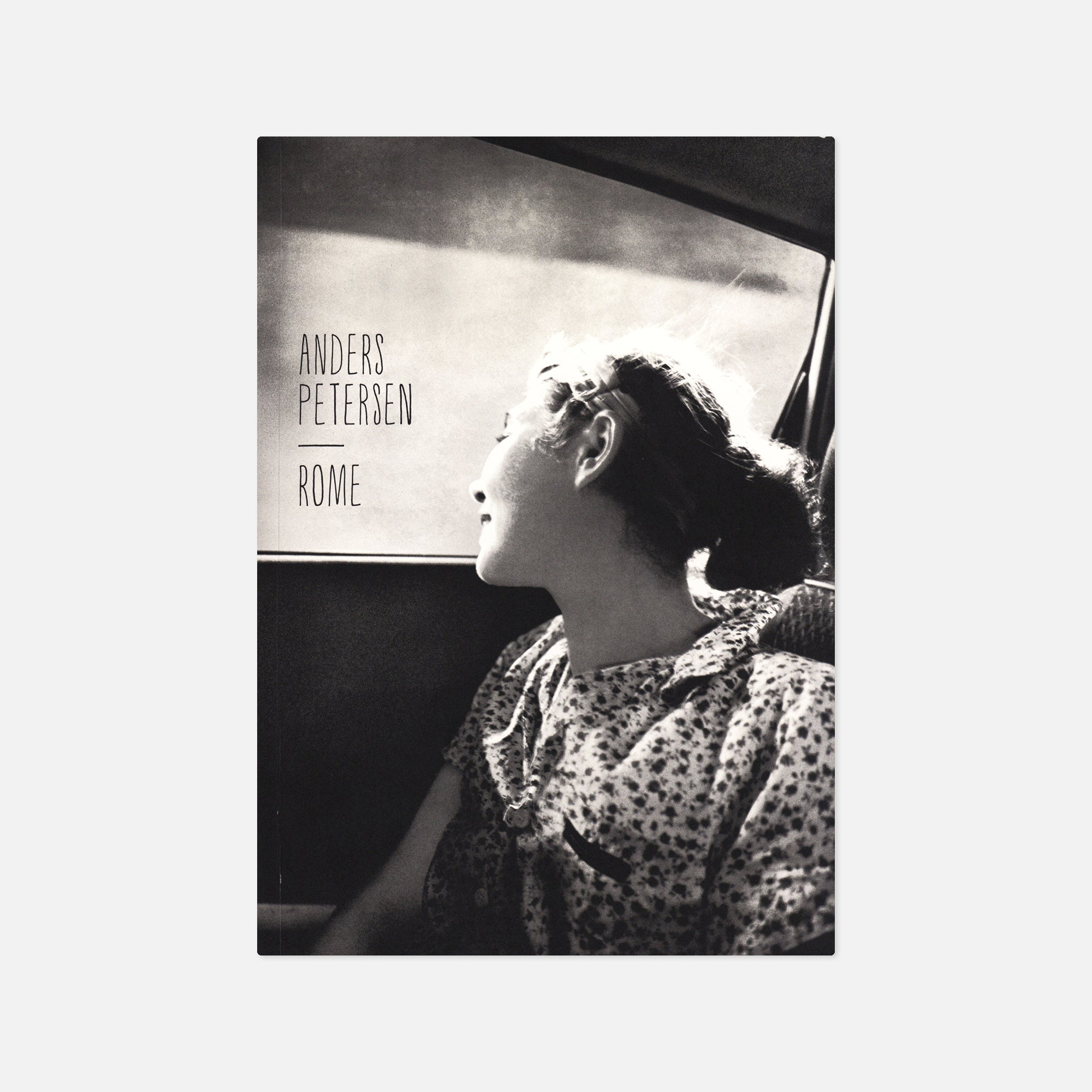 Anders Petersen — Rome