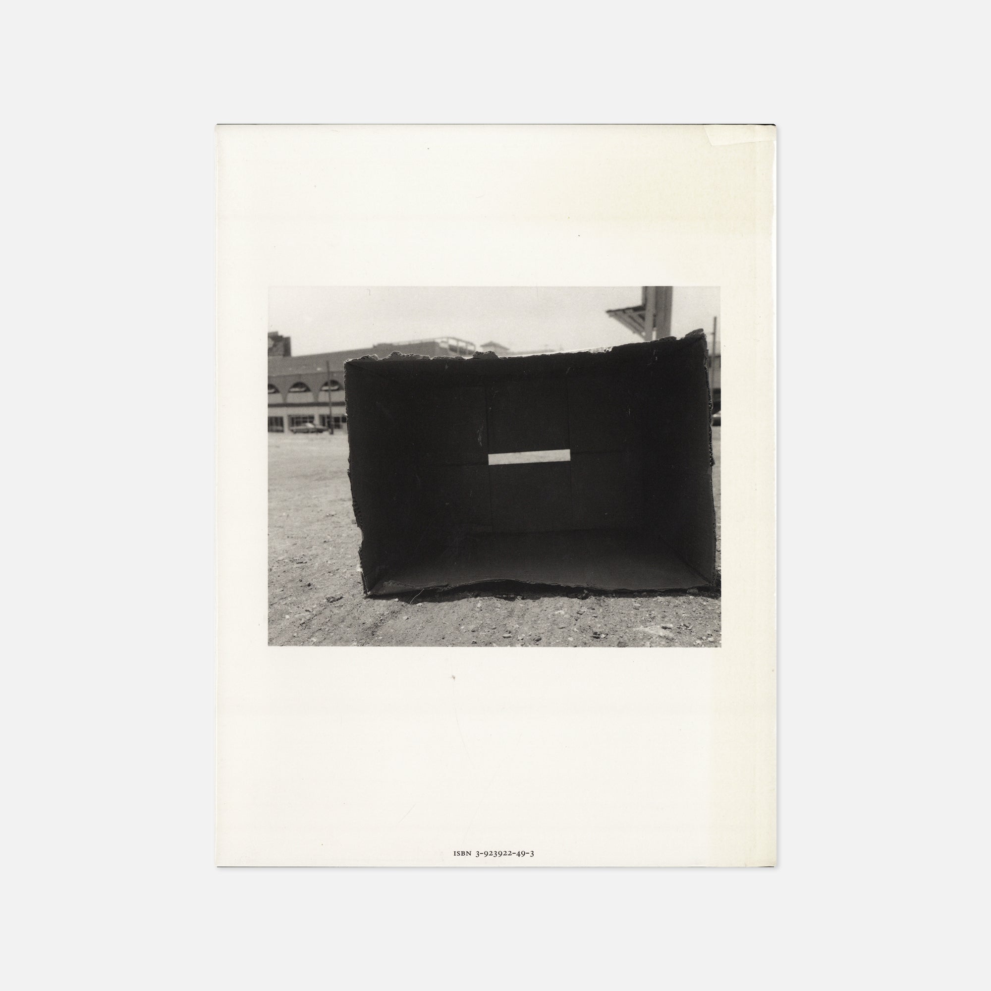 John Gossage — There and Gone