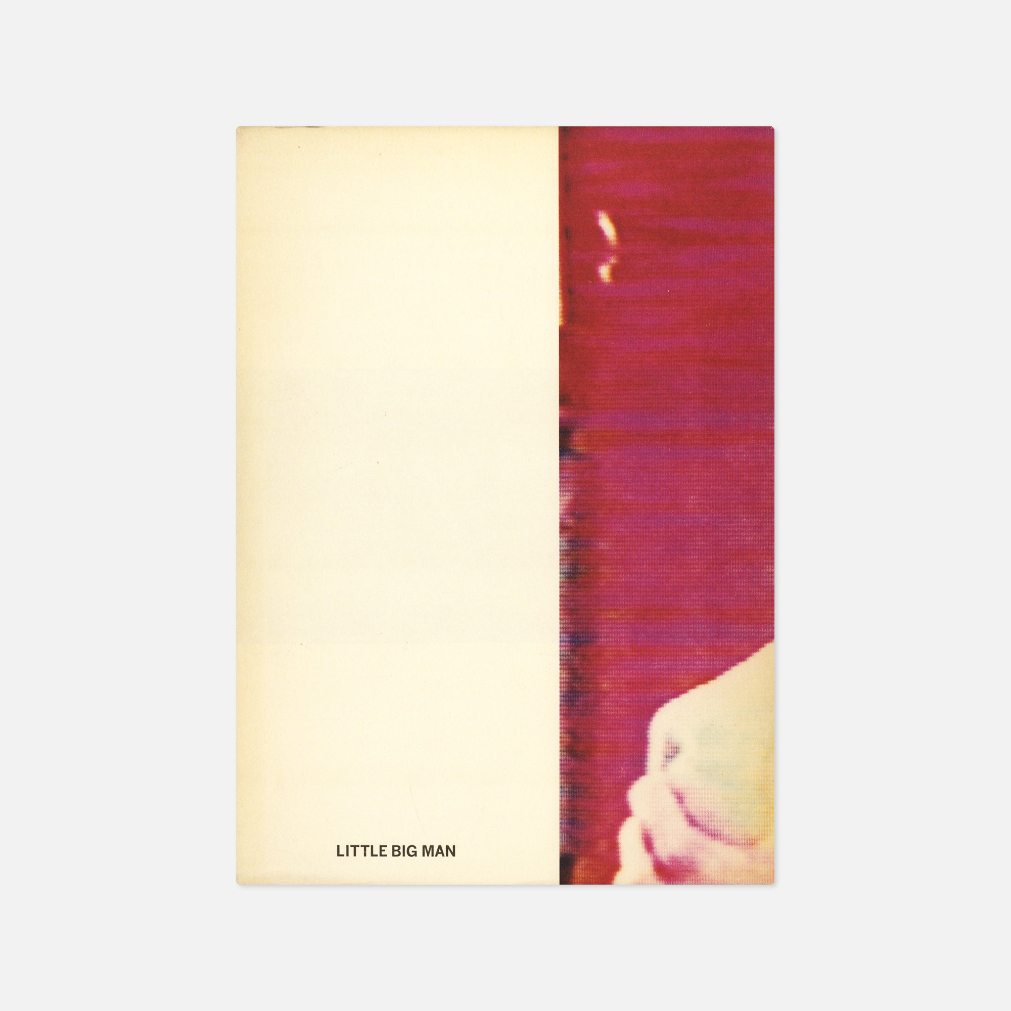 Miguel Calderón — Eden Is a Magic World