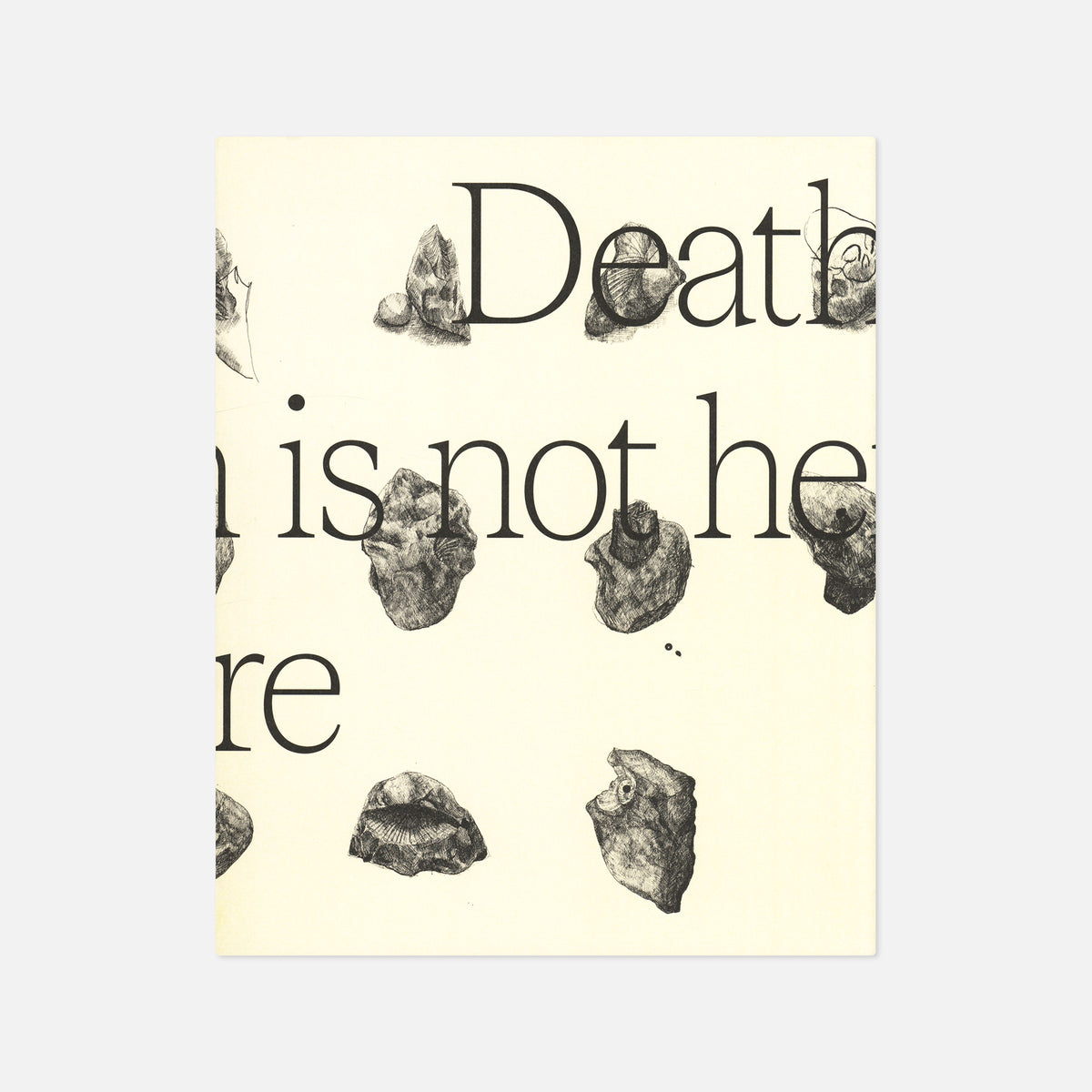 Wouter van de Voorde — Death is not Here