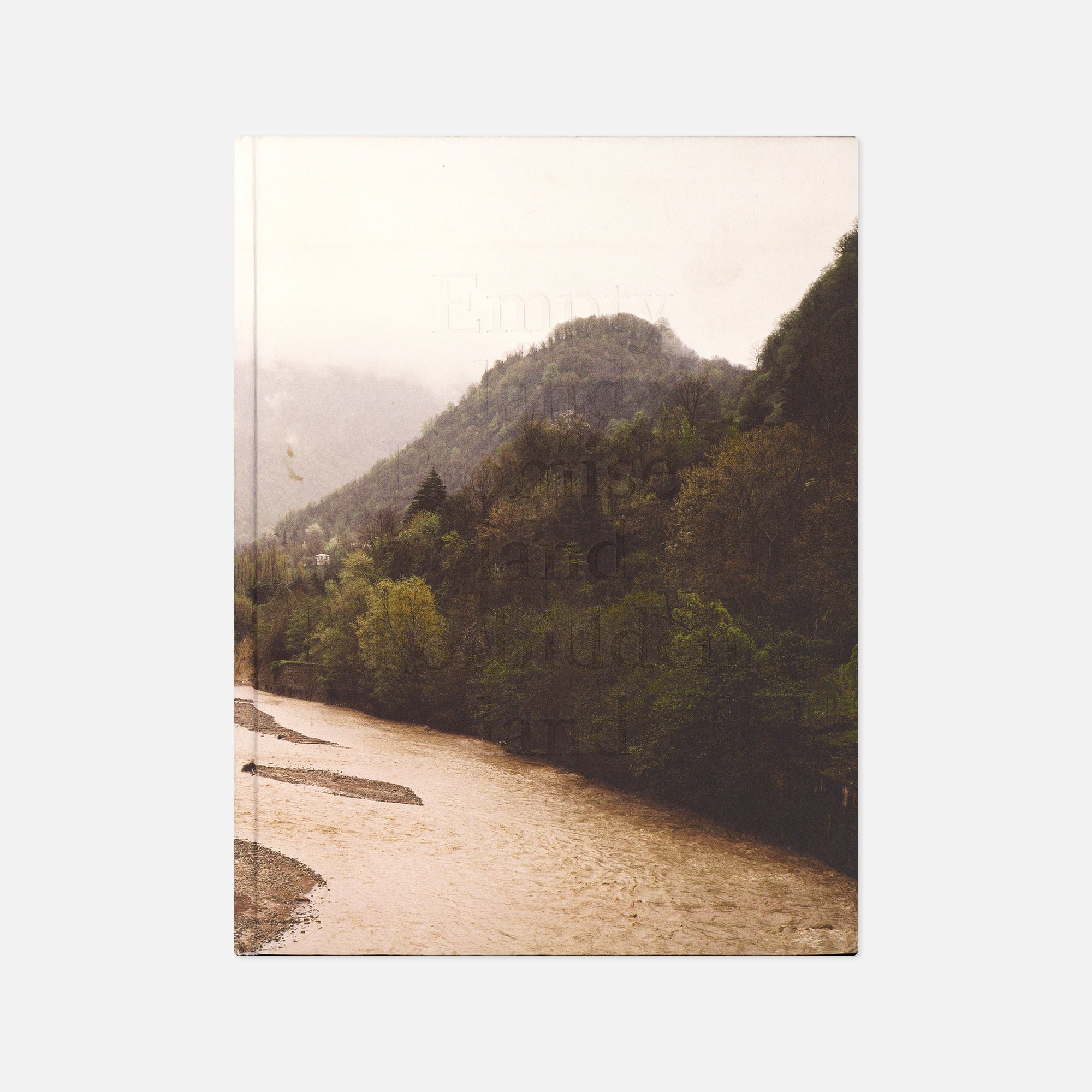 Rob Hornstra — Empty Land, Promised Land, Troubled Land