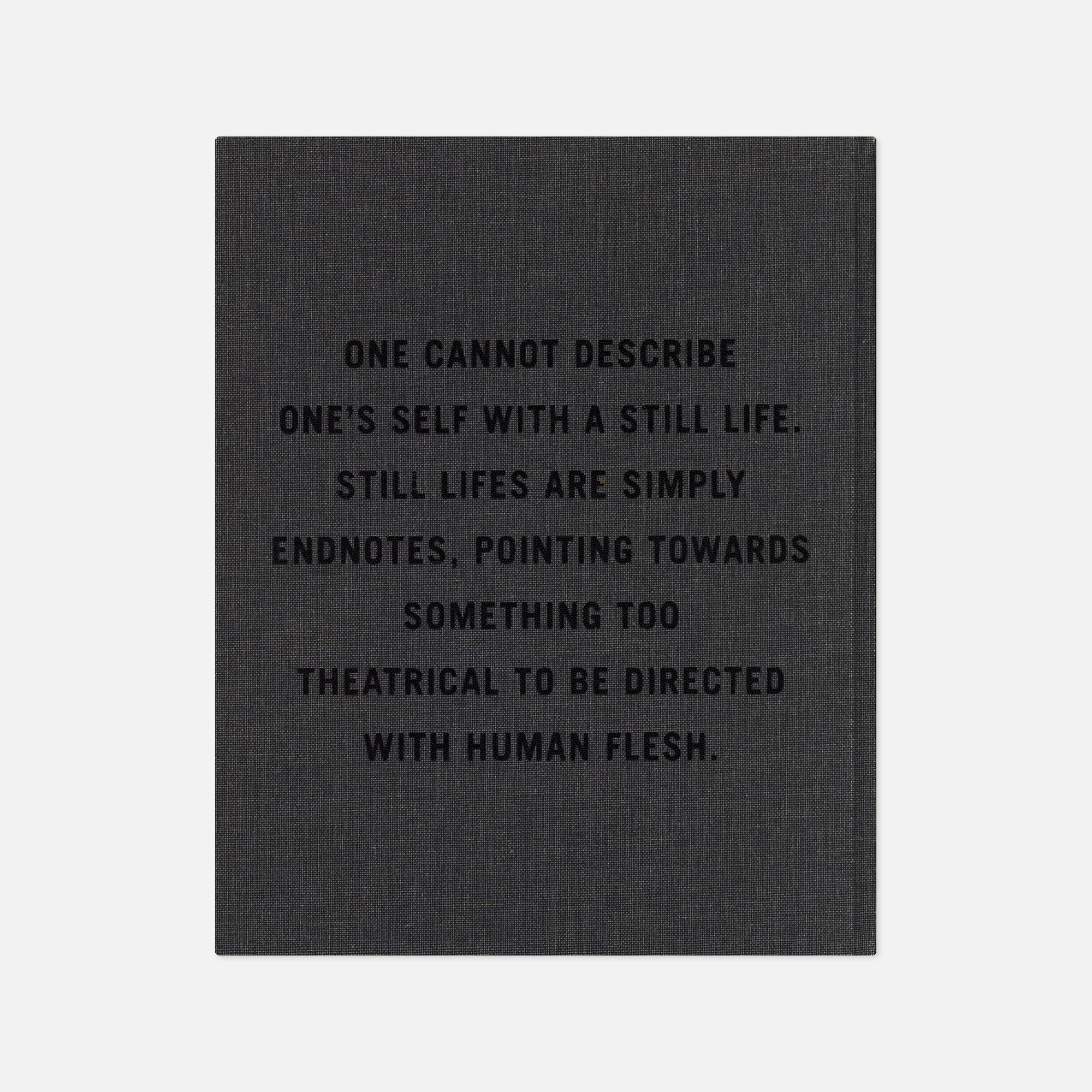 Collier Schorr — Blumen