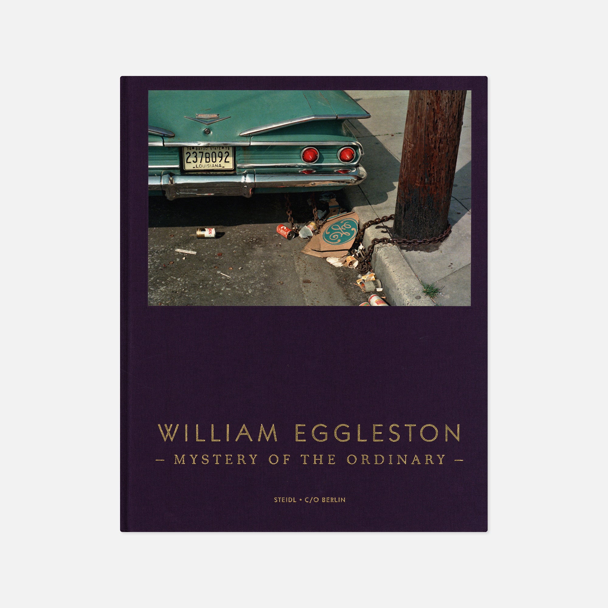 William Eggleston — Mystery of the Ordinary