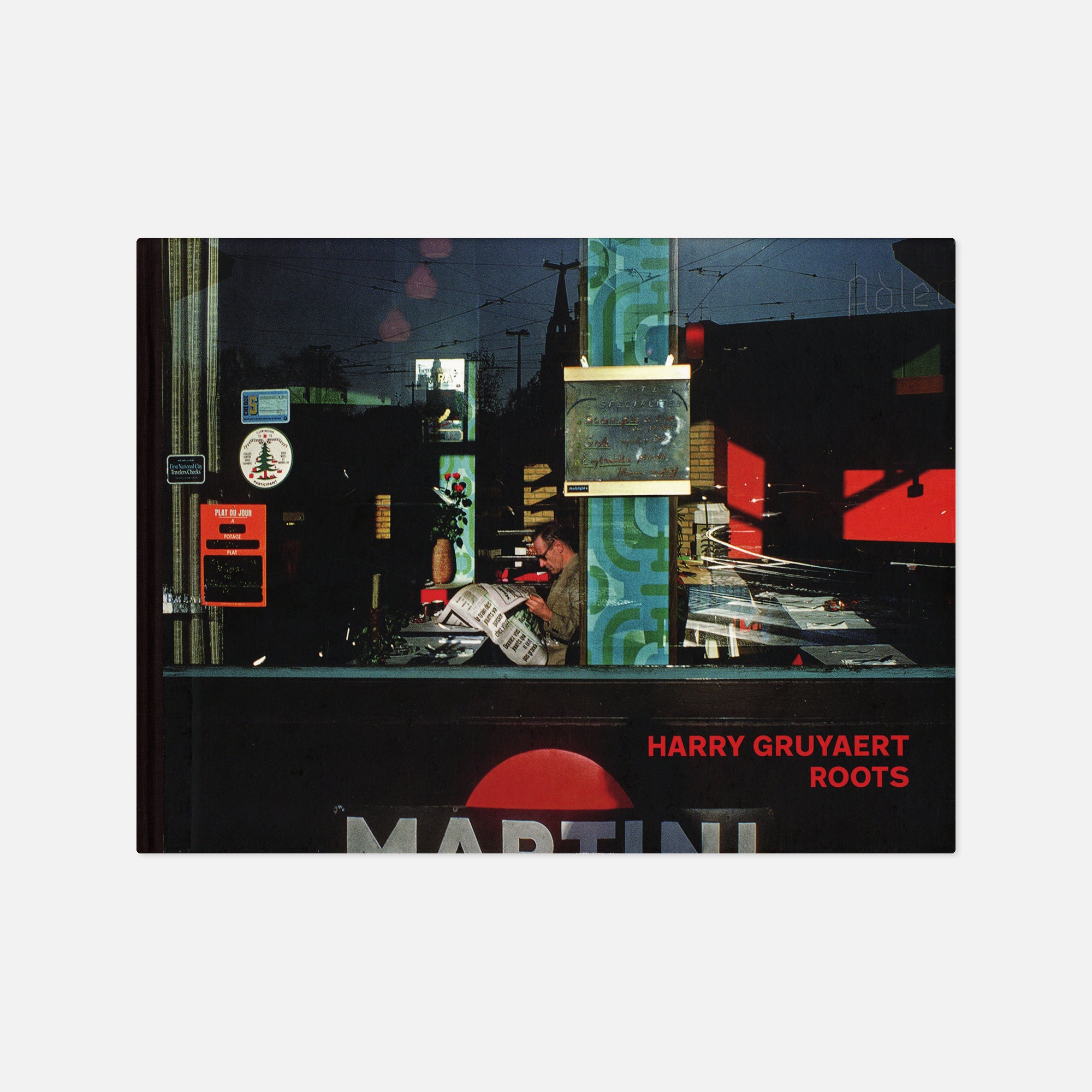 Harry Gruyaert — Roots