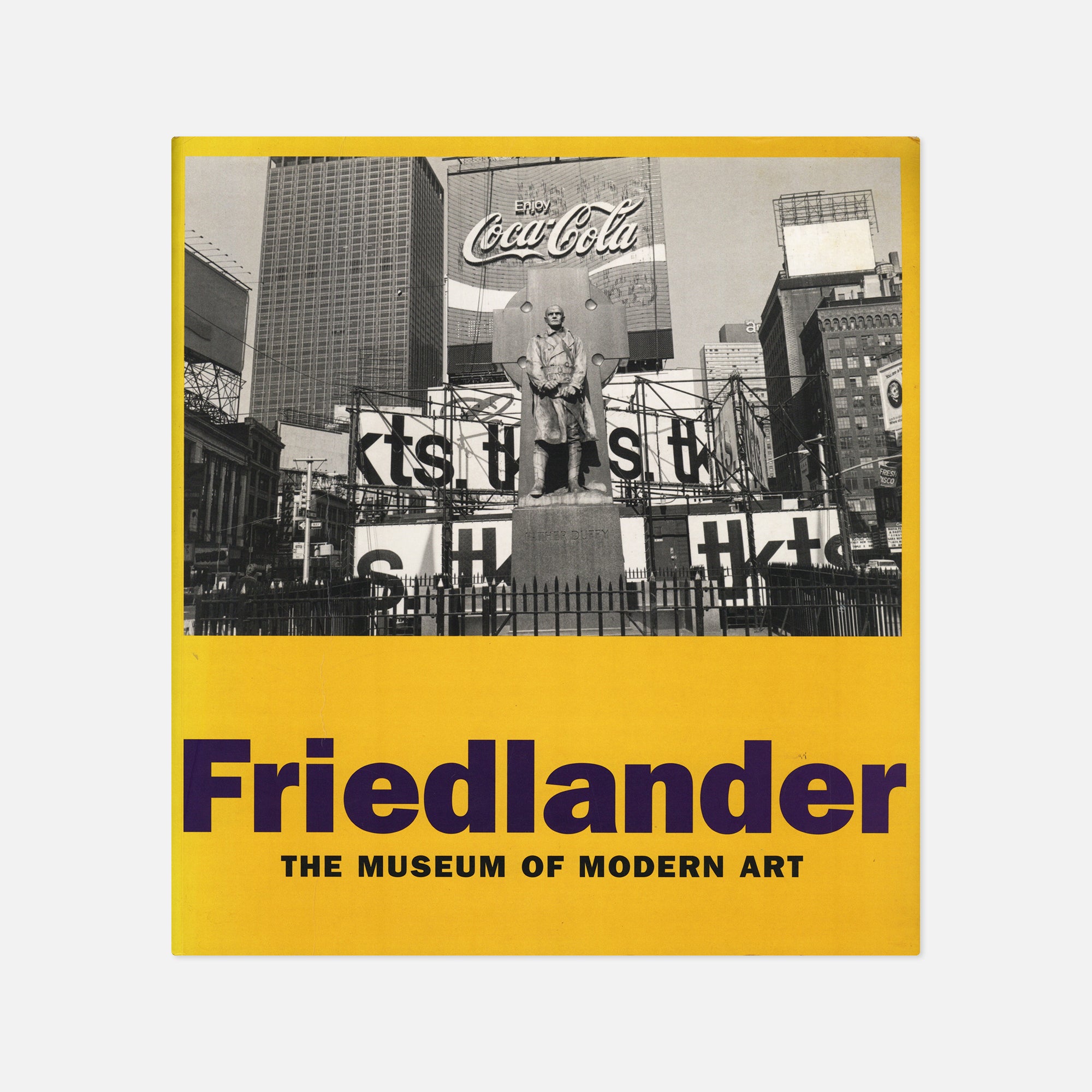 Peter Galassi — Lee Friedlander