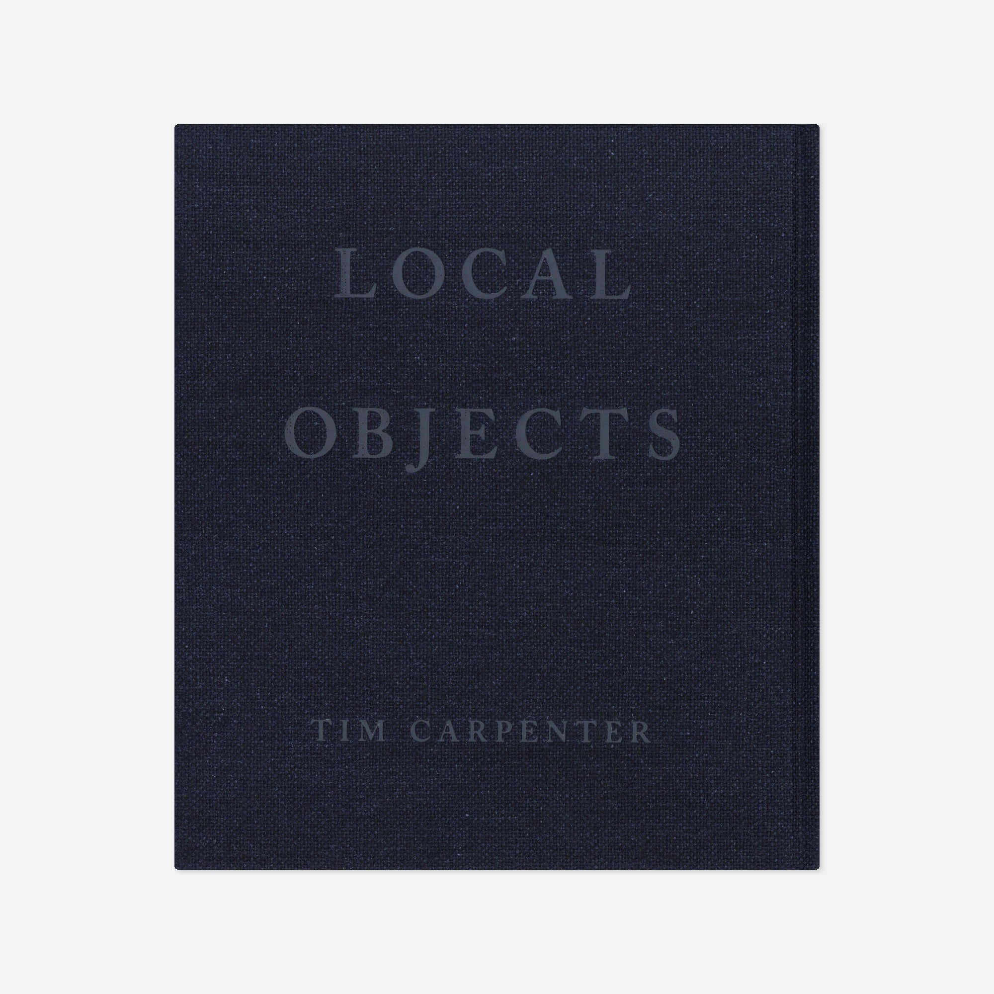 Tim Carpenter — Local Objects