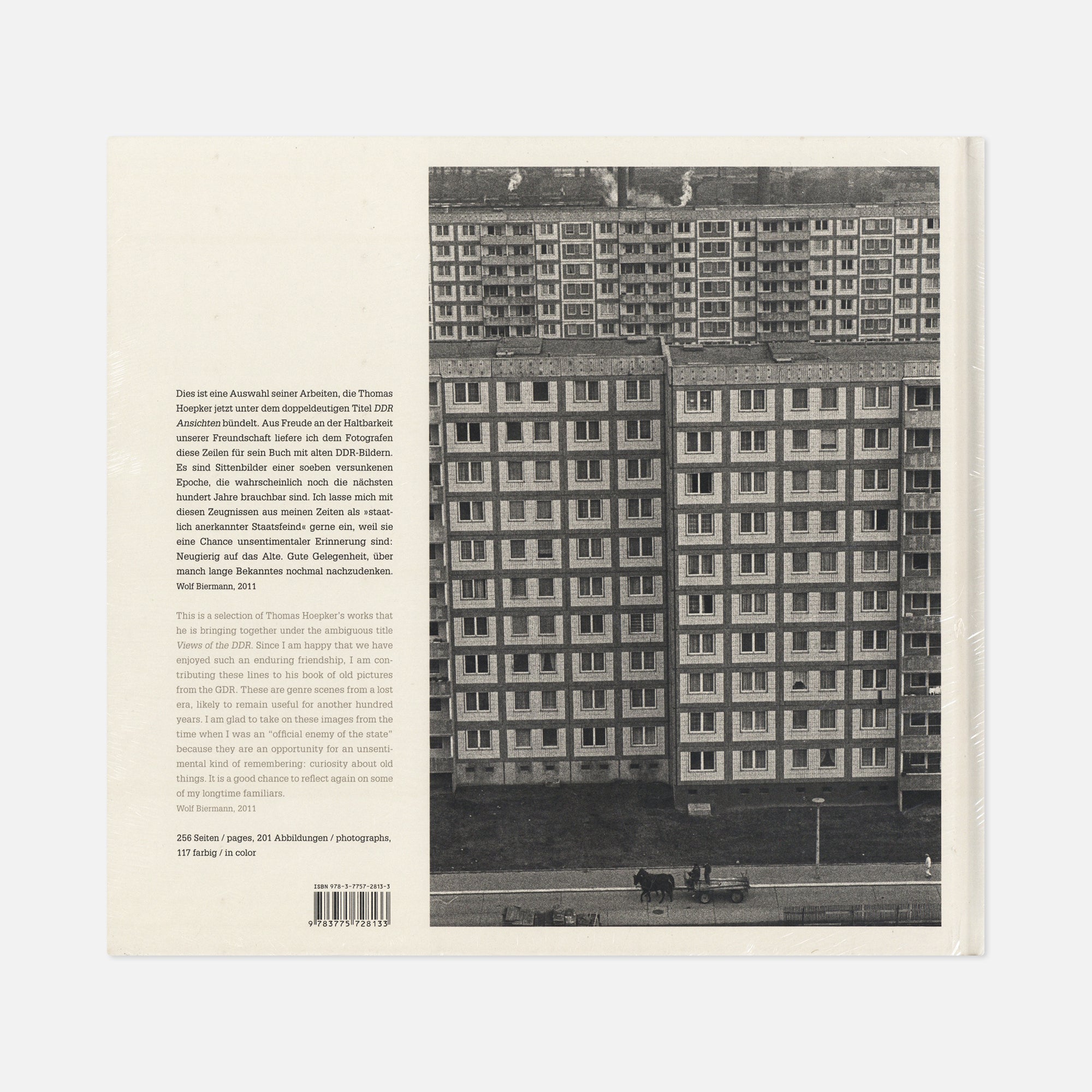 Thomas Hoepker — DDR Ansichten, Views of a Vanished Country
