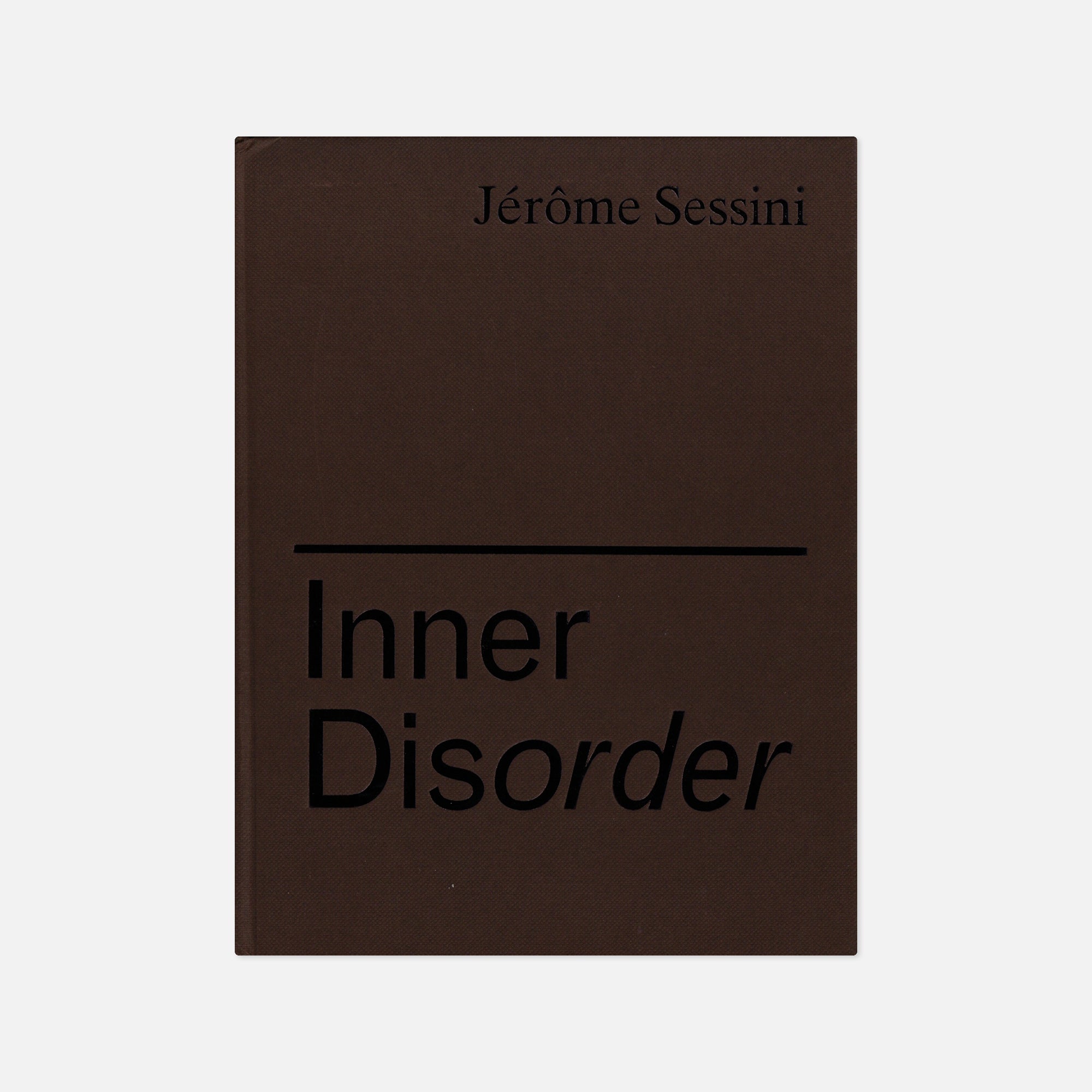 Jérôme Sessini — Inner Disorder