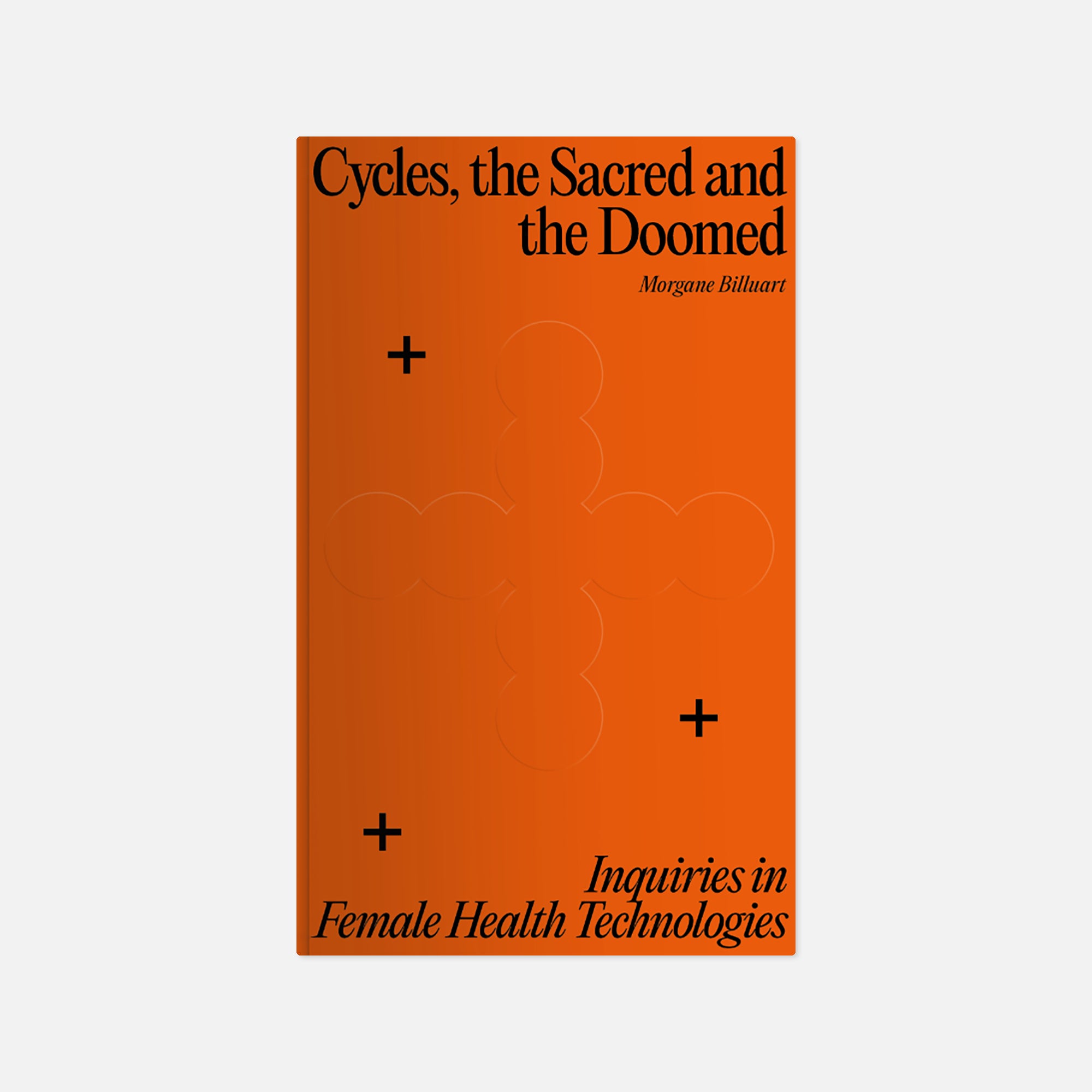 Morgane Billuart — Cycles, the Sacred and the Doomed