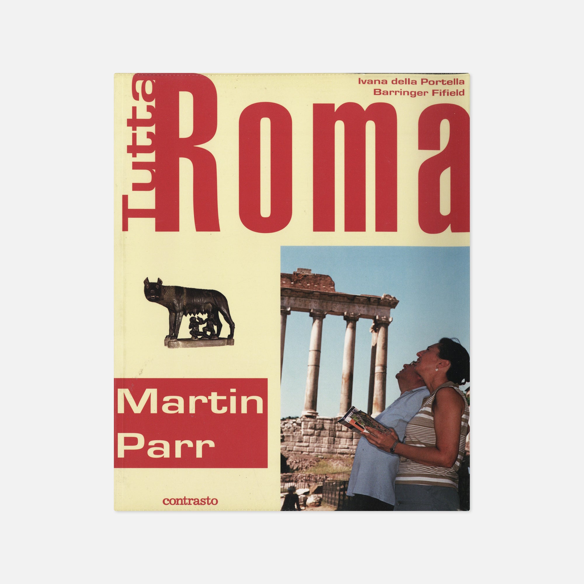 Martin Parr — Tutta Roma