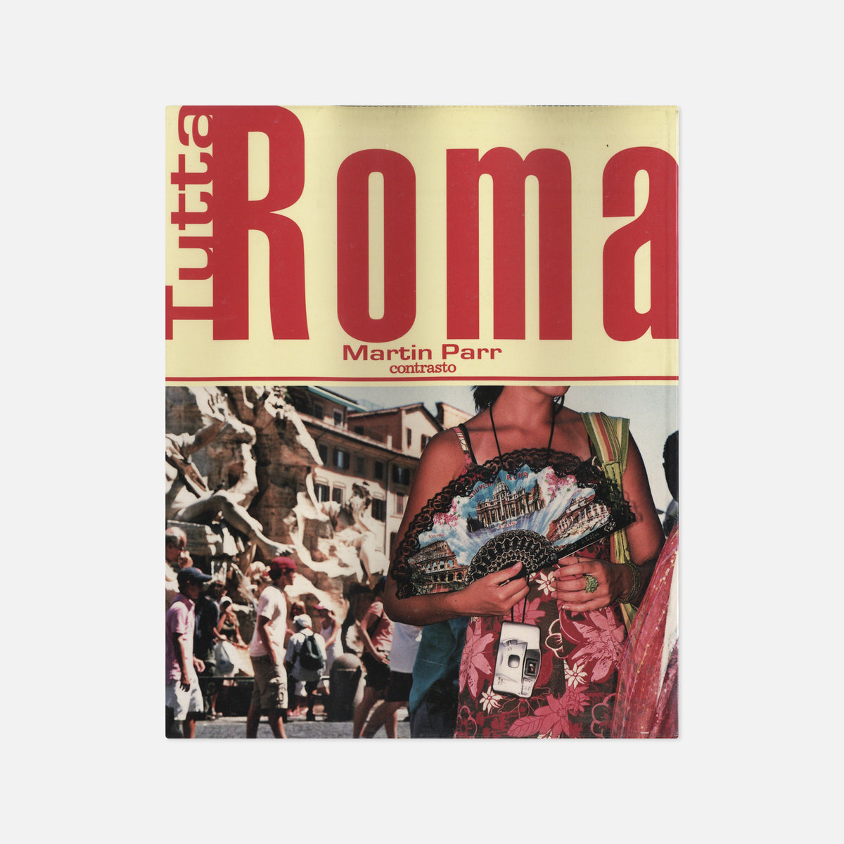 Martin Parr — Tutta Roma